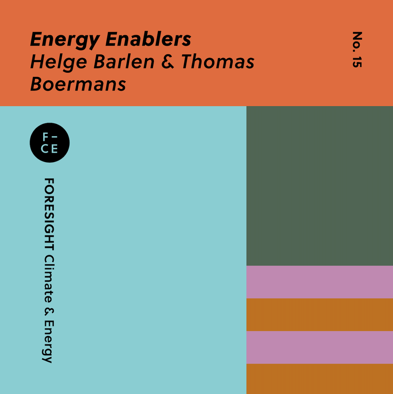 cover art for Understanding energy infrastructure