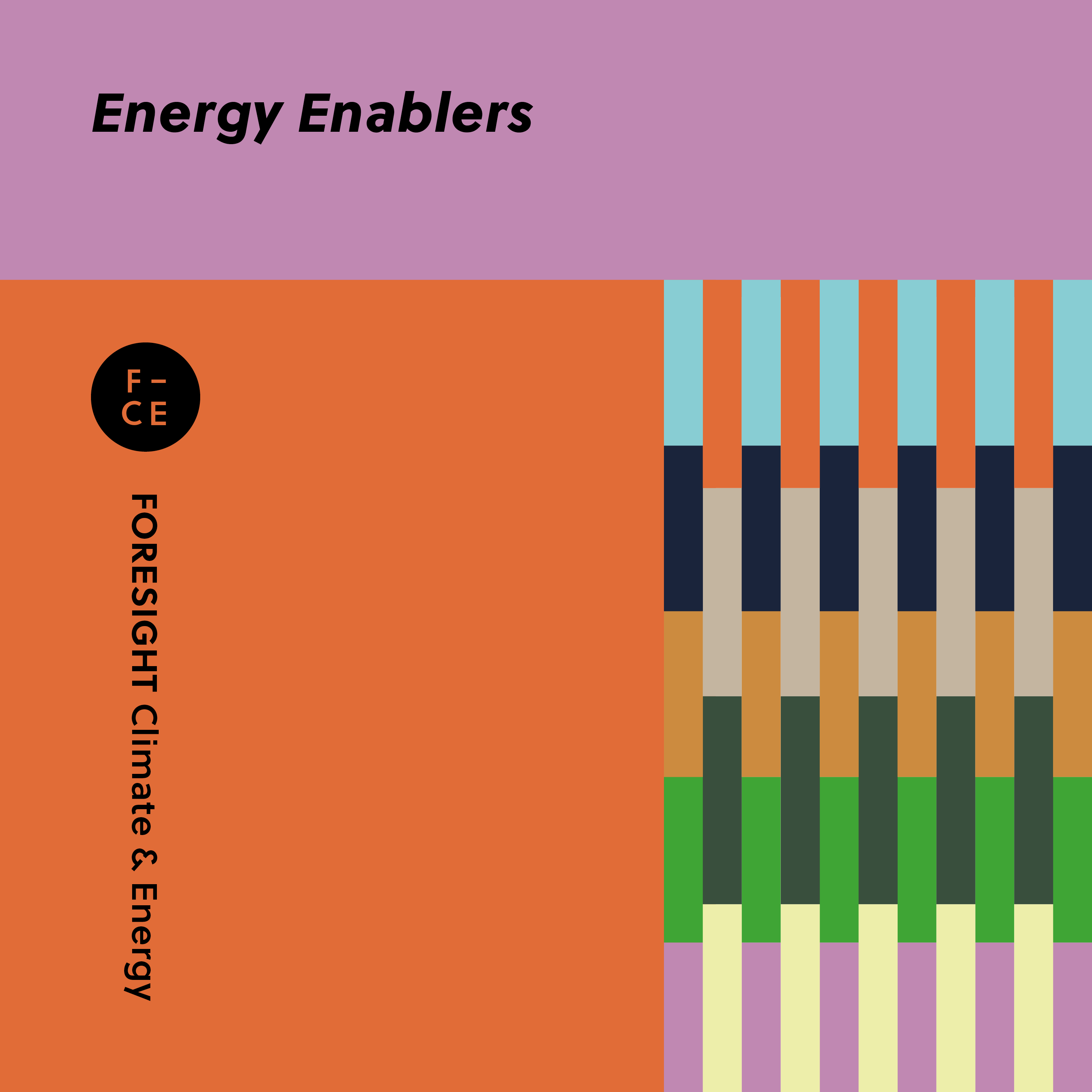 Energy Enablers: The FORESIGHT podcast with those making a difference in the energy transition