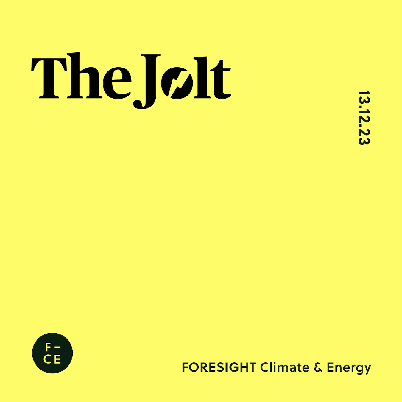 The Jolt: Real green steel episode artwork