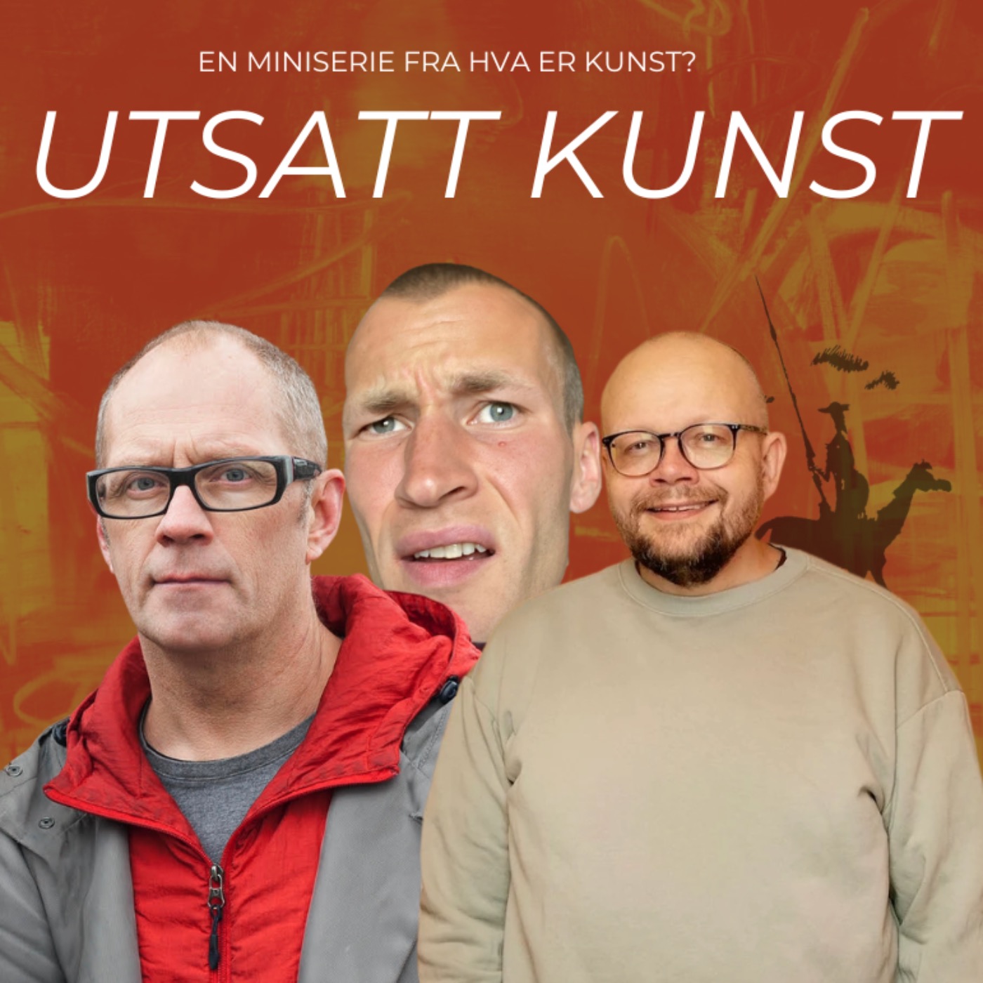 Hva er kunst?