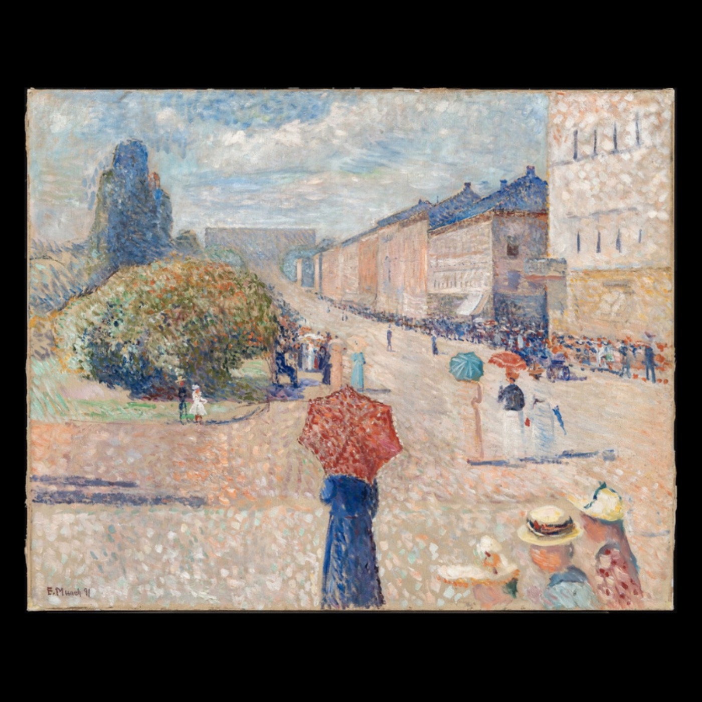 06 Kunstjulekalender 2025 /m Peder Valle episode artwork