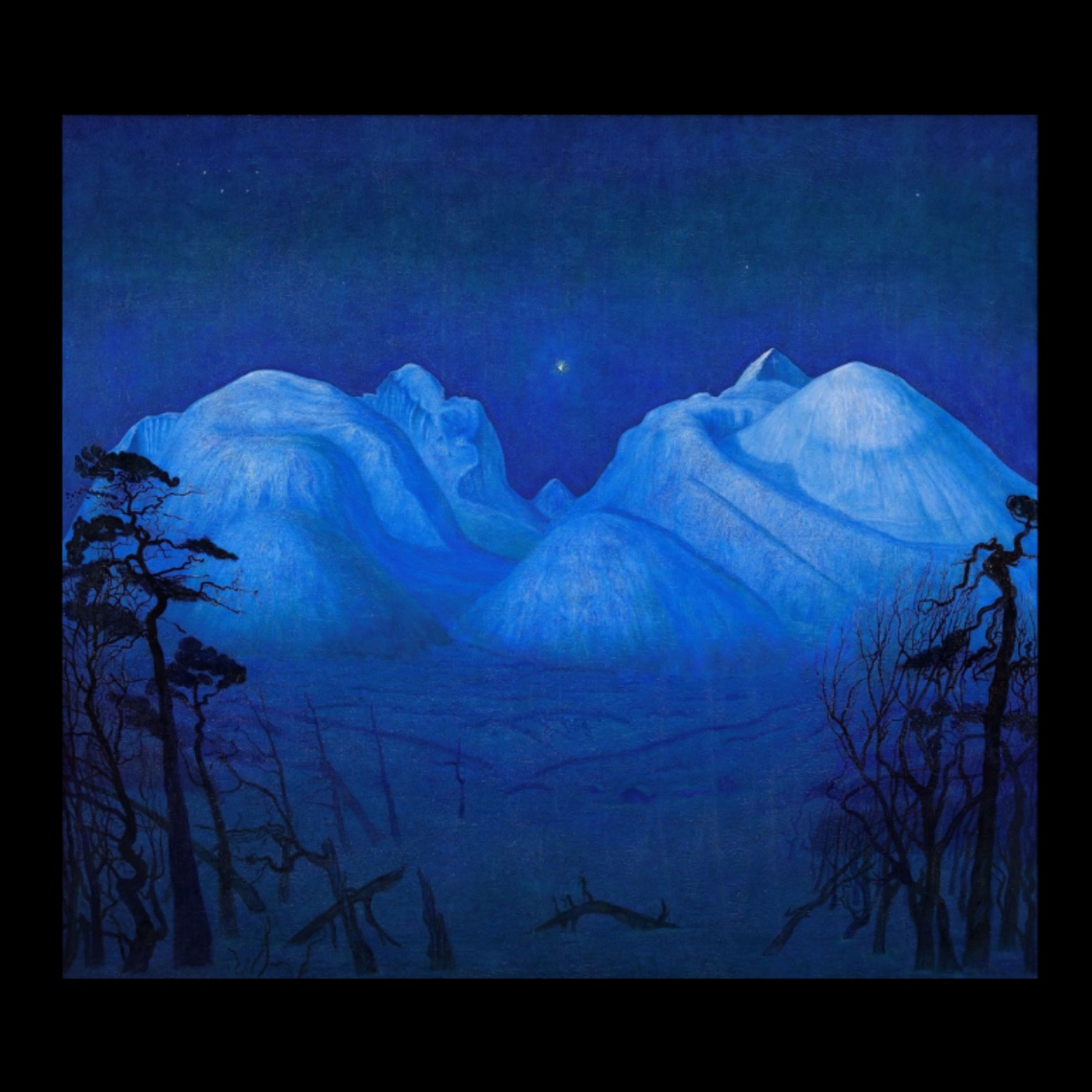 24 Kunstjulekalender 2025 /m Peder Valle episode artwork
