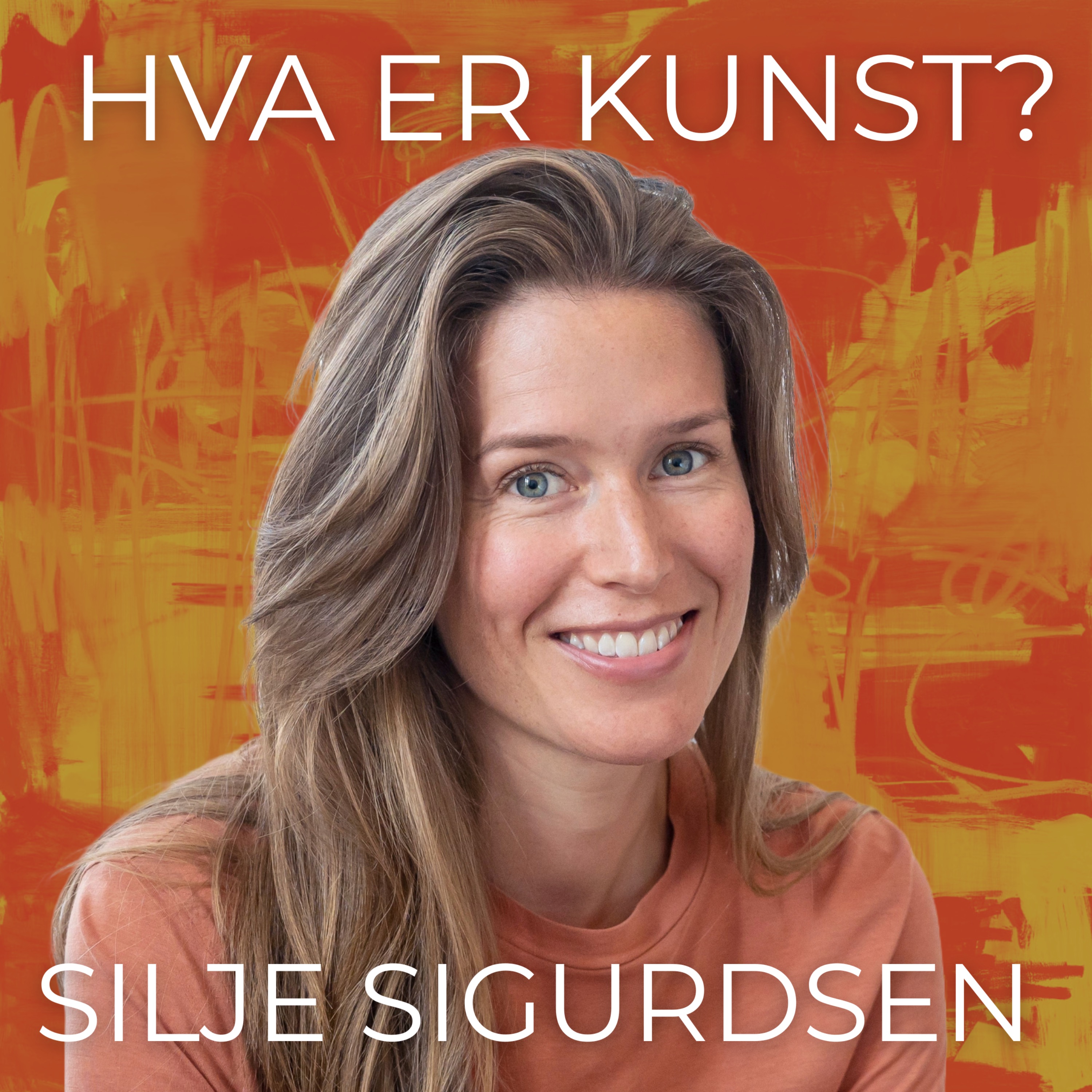 88 Silje Sigurdsen - KUNZT.no episode artwork