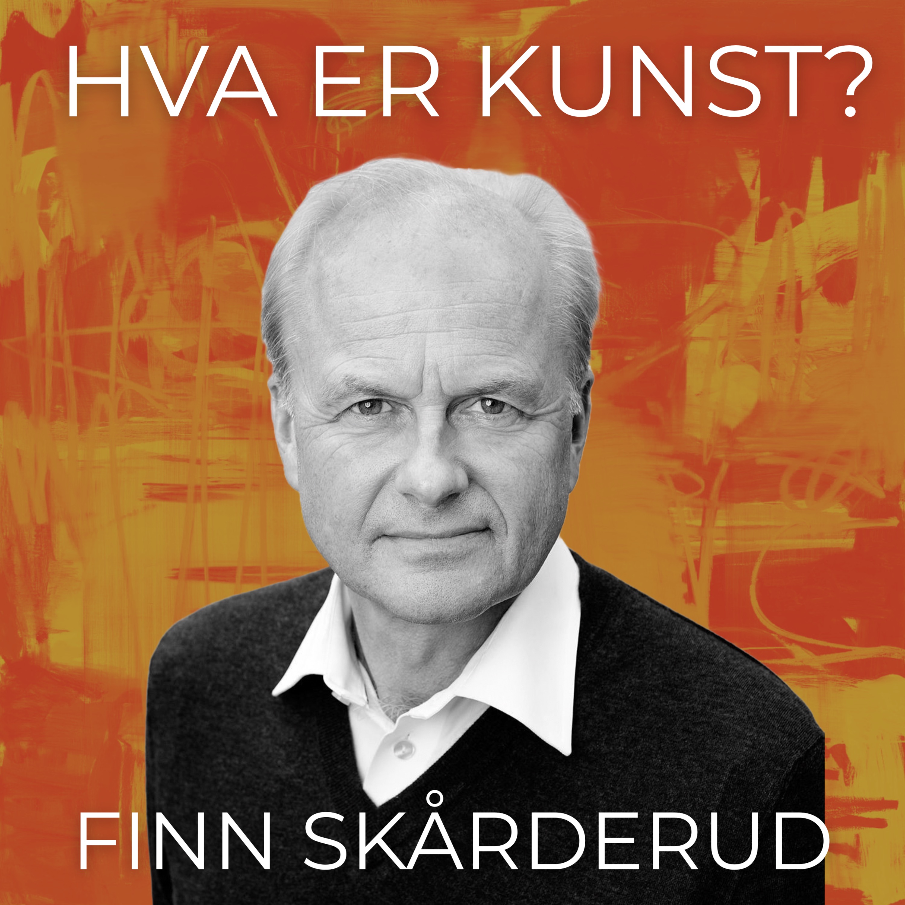 85 Finn Skårderud - Kunst og moderne sjeleliv episode artwork