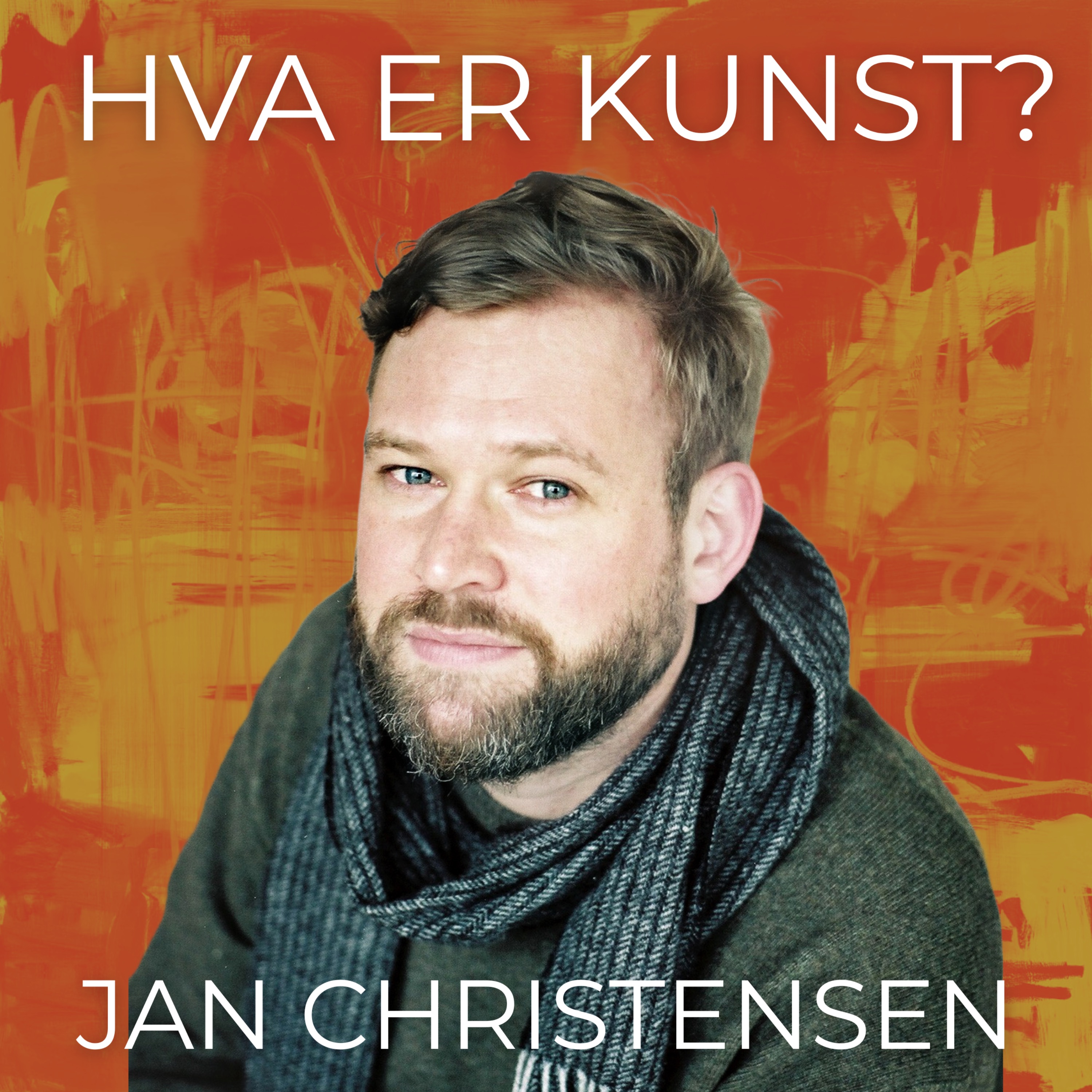 86 Jan Christensen - Norges mest connecta kunstner? episode artwork