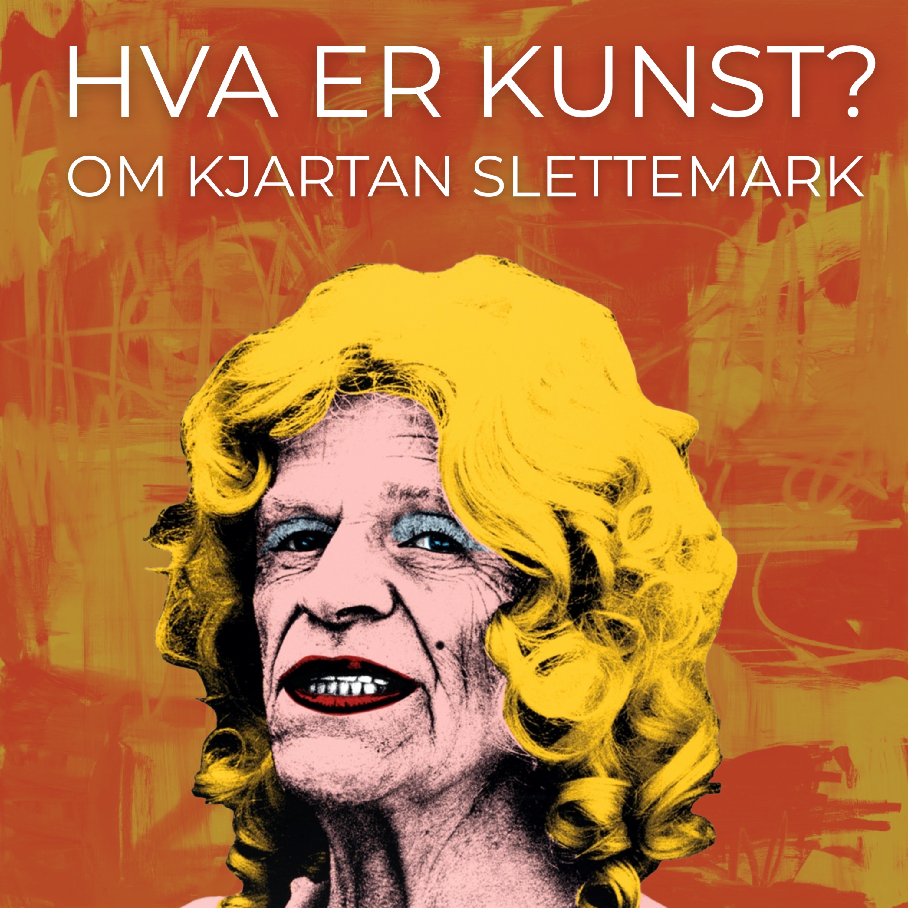 64 Anders Gjesvik - KjARTan Slettemark episode artwork