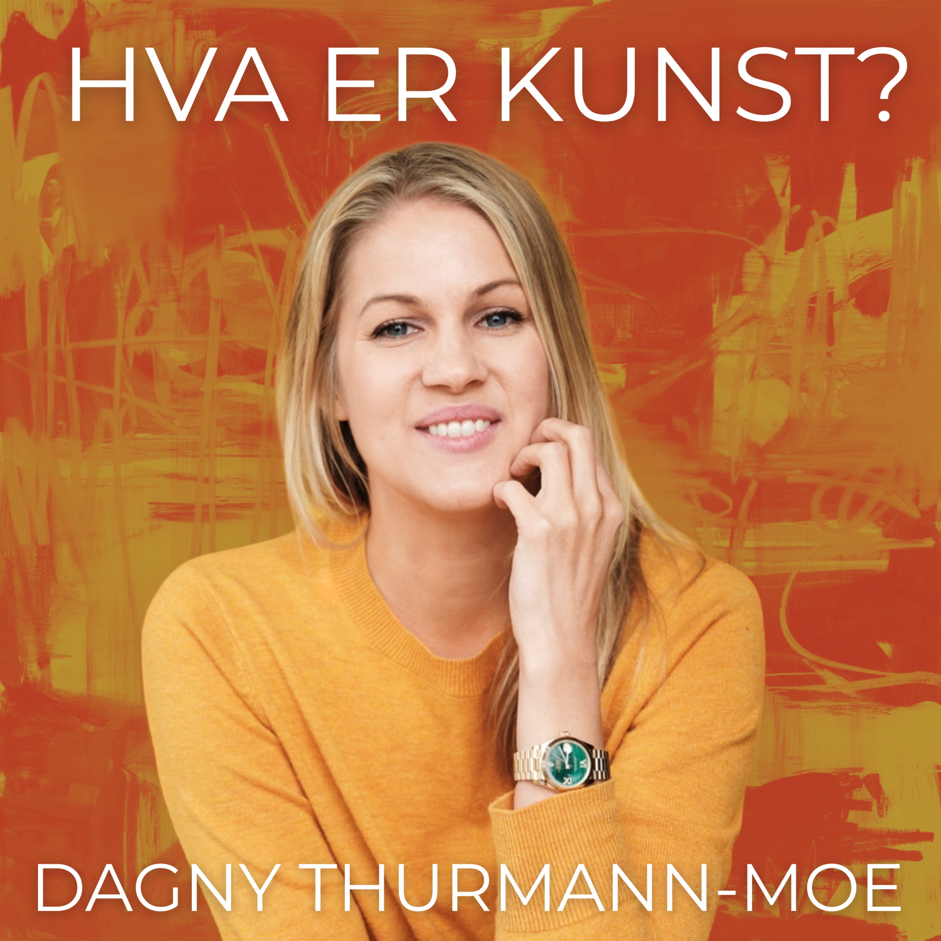 79 Dagny Thurmann Moe - Farge til folket! episode artwork