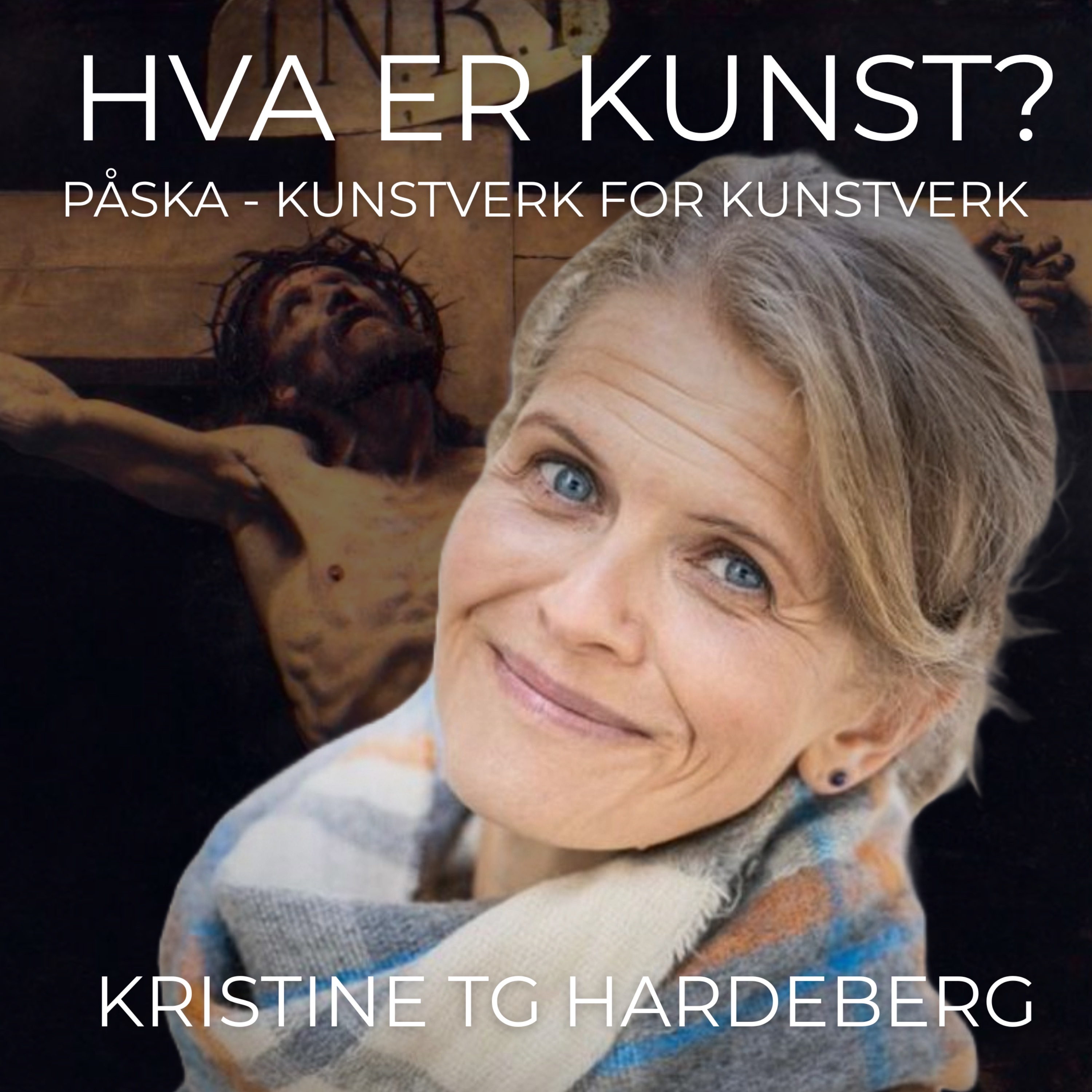 84 Krstine TG Hardeberg - Påska fortalt i kunsten episode artwork