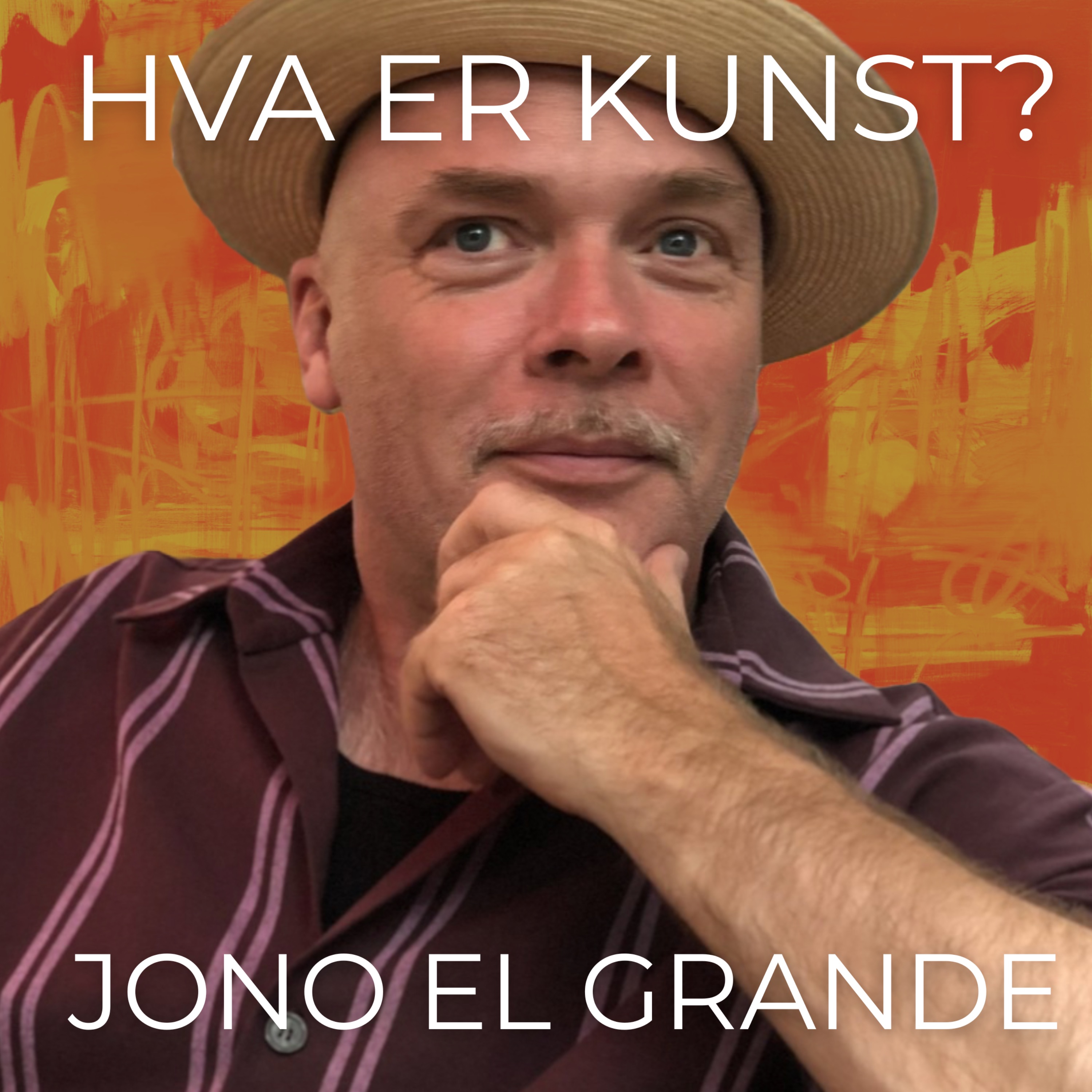 BONUS Jono el Grande - kaotisk overskudd episode artwork