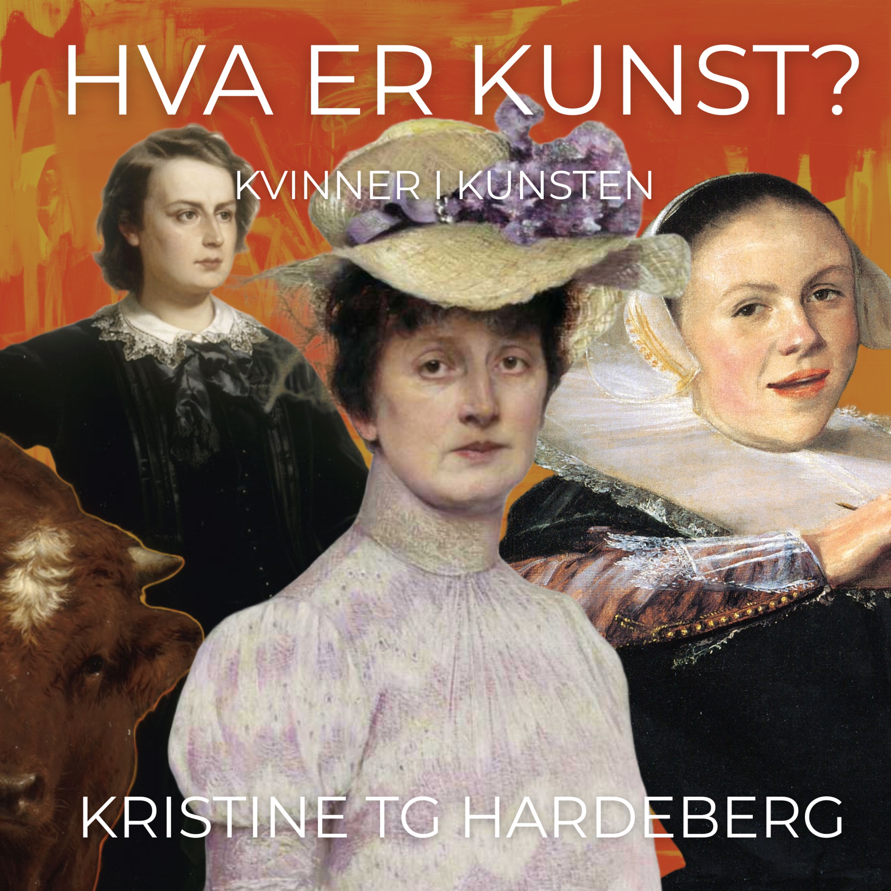 82 Kristine TG Hardeberg - Kvinner i kunsten episode artwork