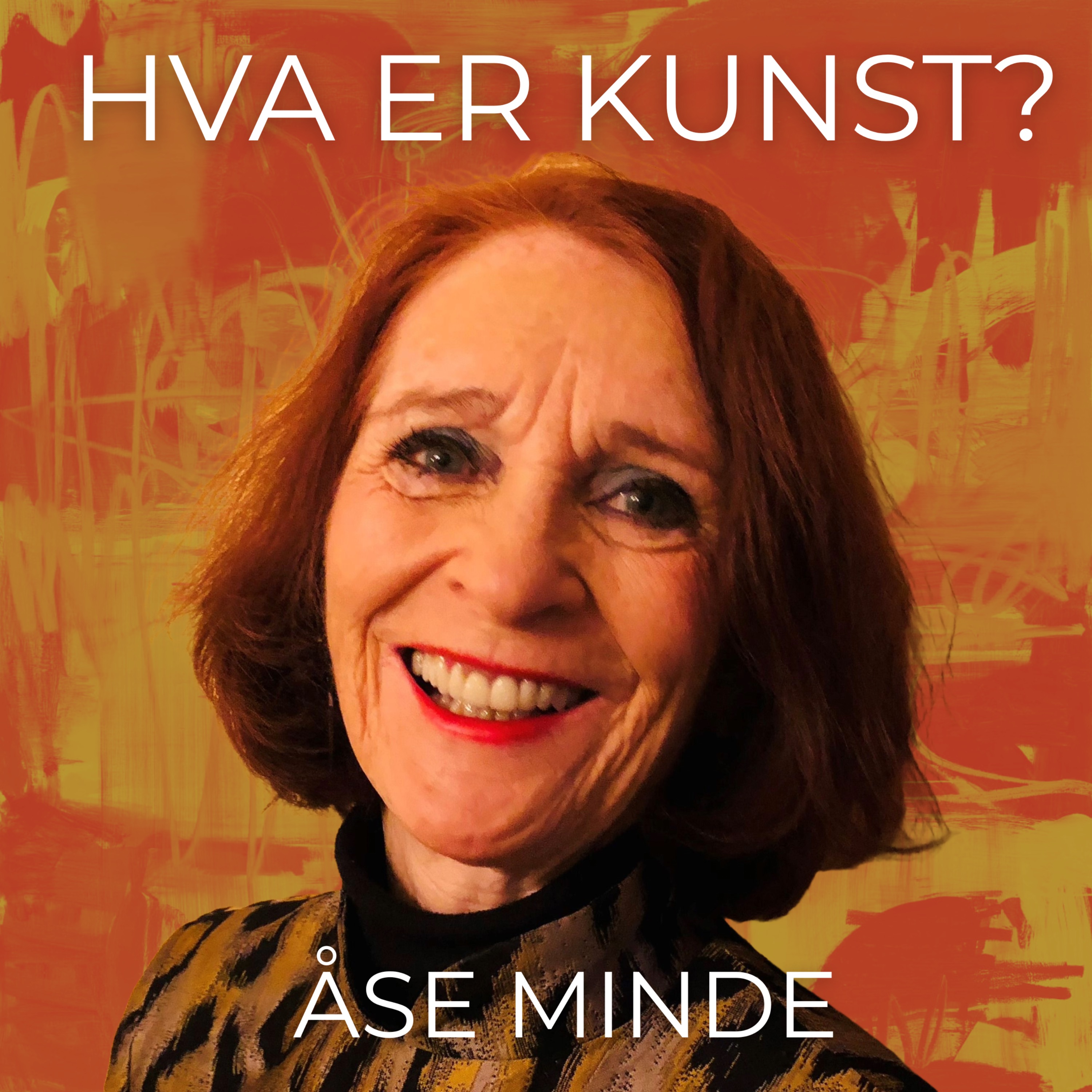 74 Åse Minde - Kunstpsykoterapi episode artwork