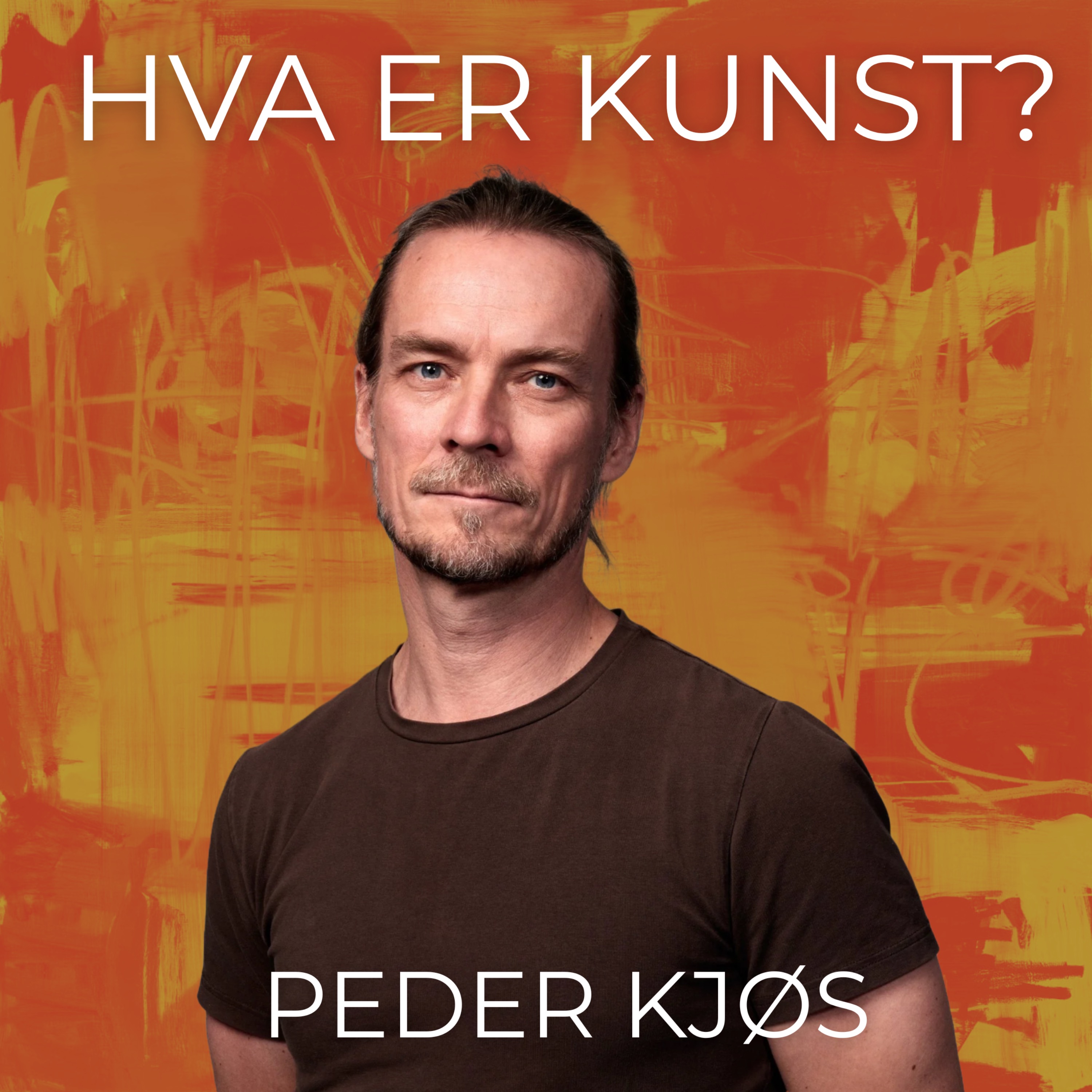 75 Peder Kjøs - Kunst, psykologi episode artwork