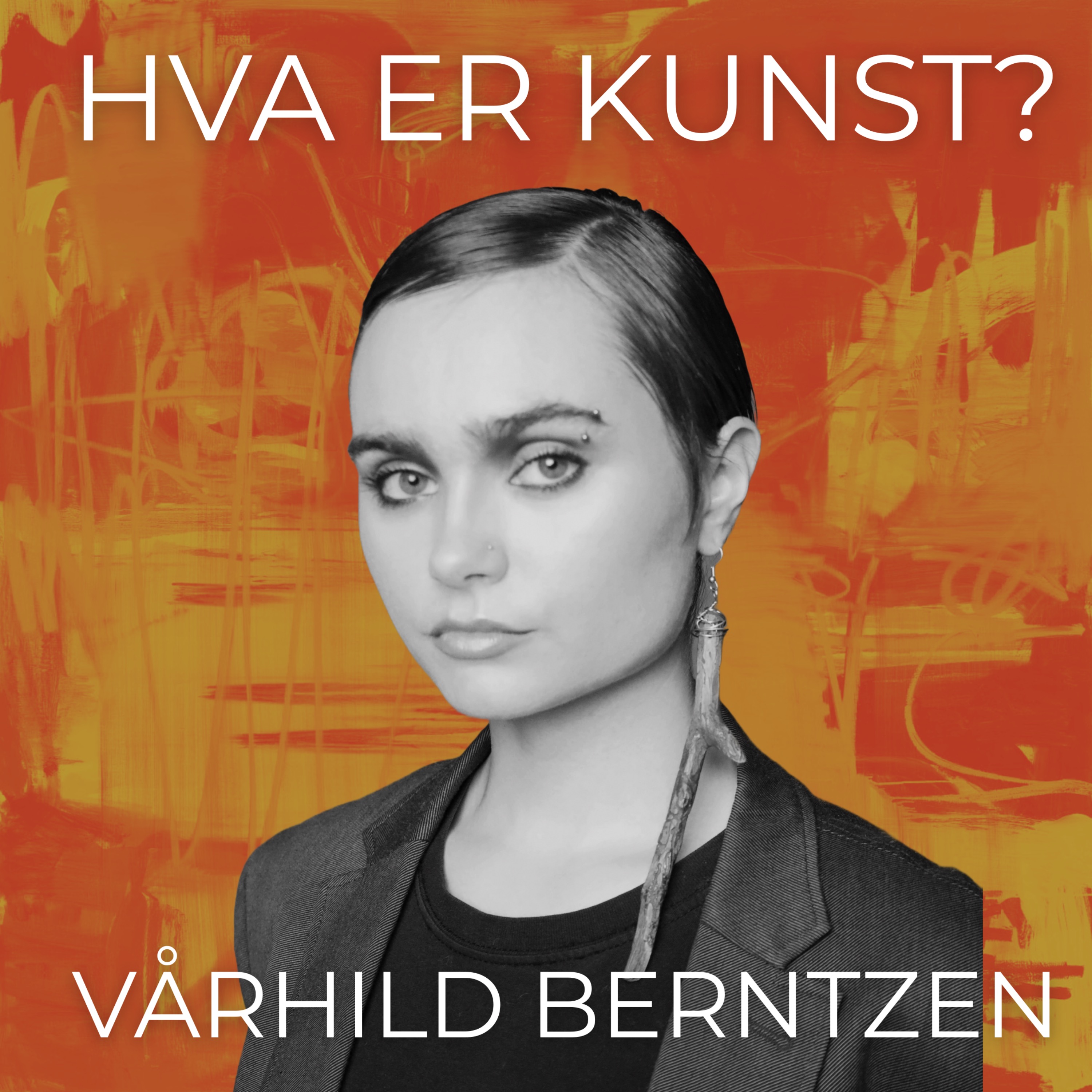 76 Vårhild Bakke Berntzen / Klesdesigner / Mote som kunst / KhiO / Design / Moteshow / Identitet / Mål episode artwork