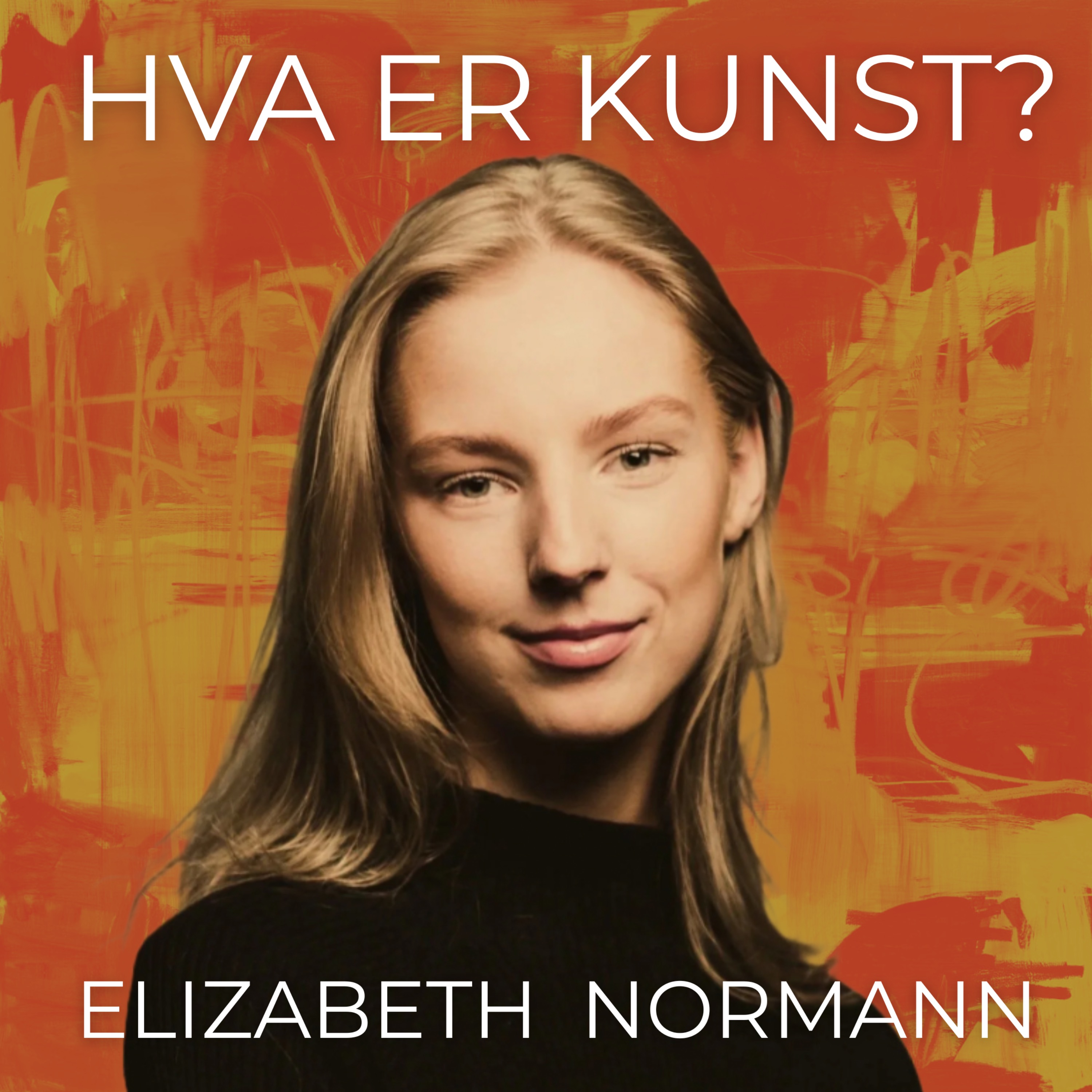 BONUS Elizabeth Normann - Ung psykolog om kunst episode artwork