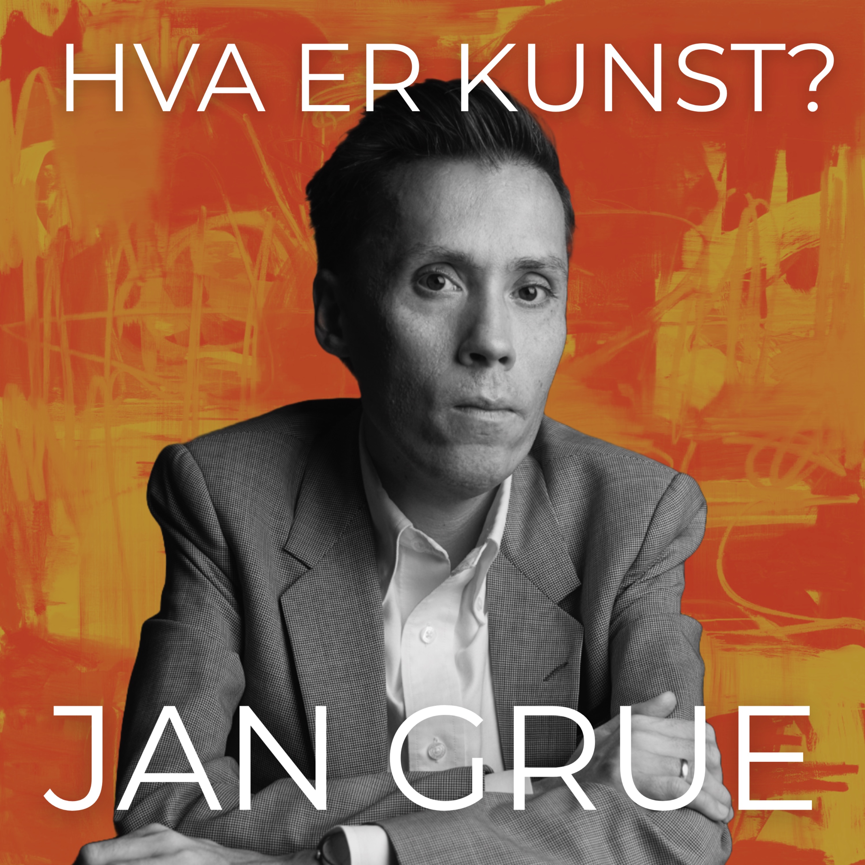 89 Jan Grue - Kunst som språk episode artwork
