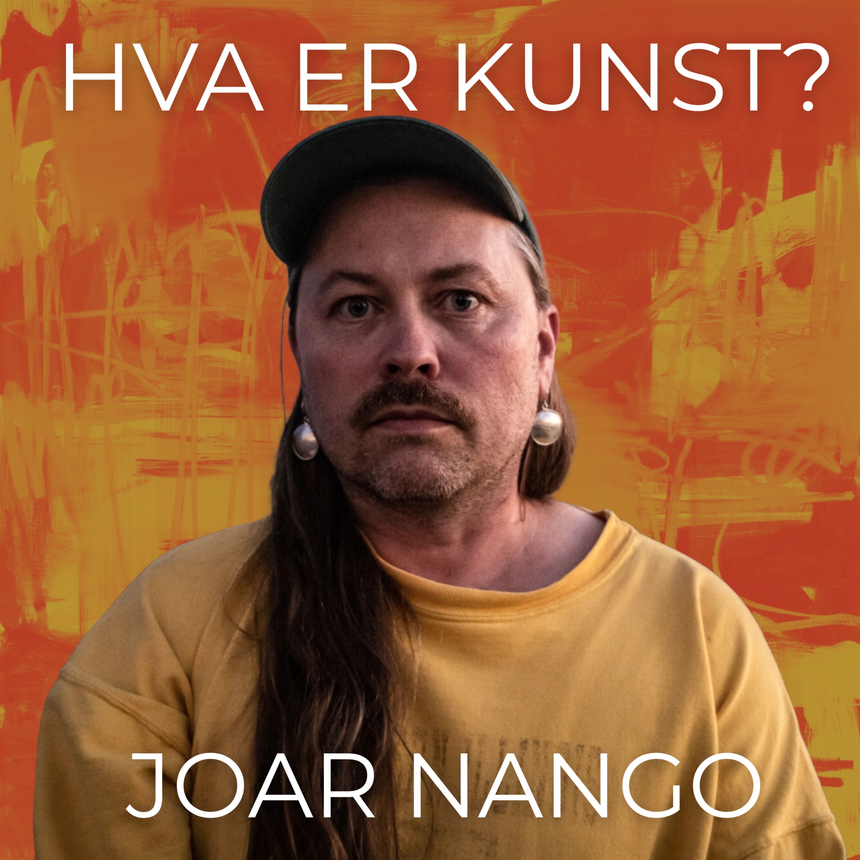 90 Joar Nango - Duodji og Hip-Hop episode artwork