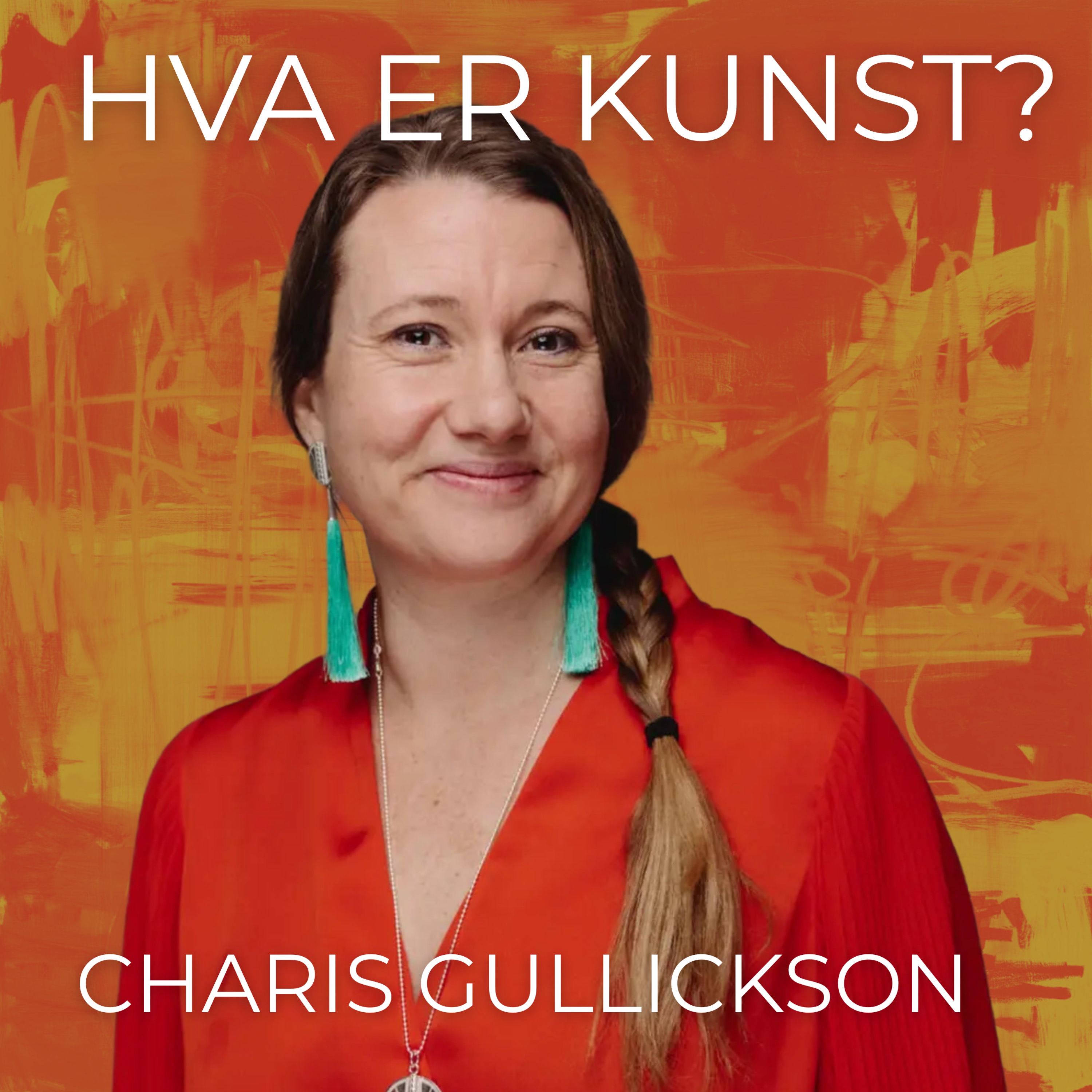 BONUS Charis Gullickson - Museer er ikke nøytale! episode artwork