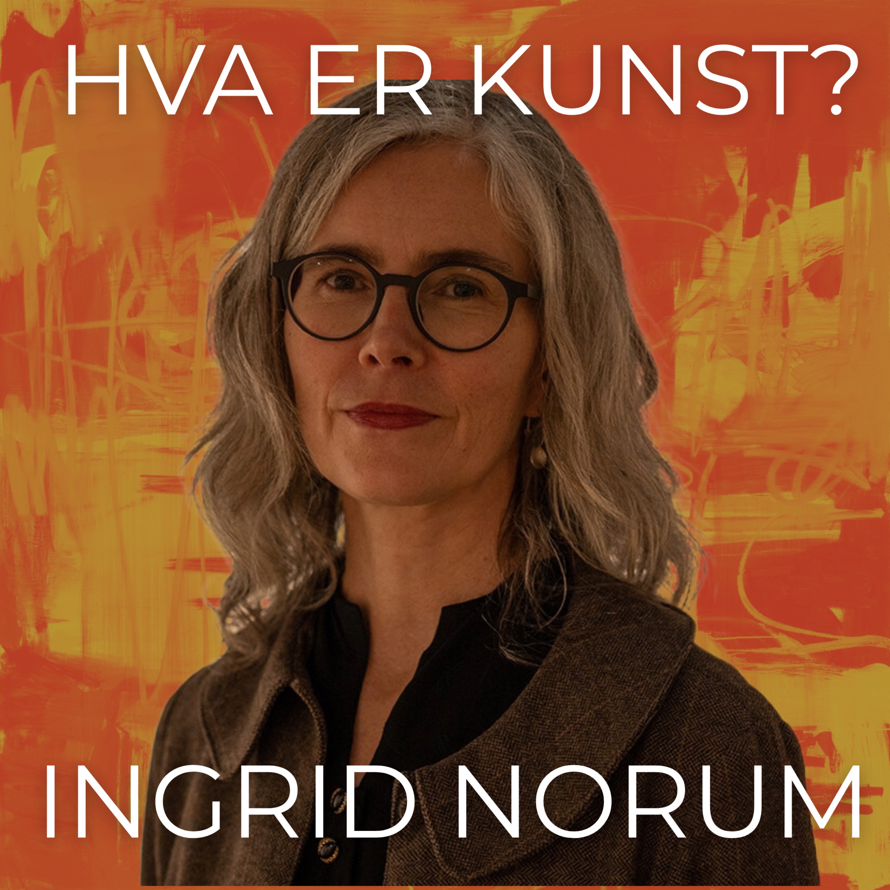 93 Ingrid Norum - Gal og genial? Hans Gjesme episode artwork