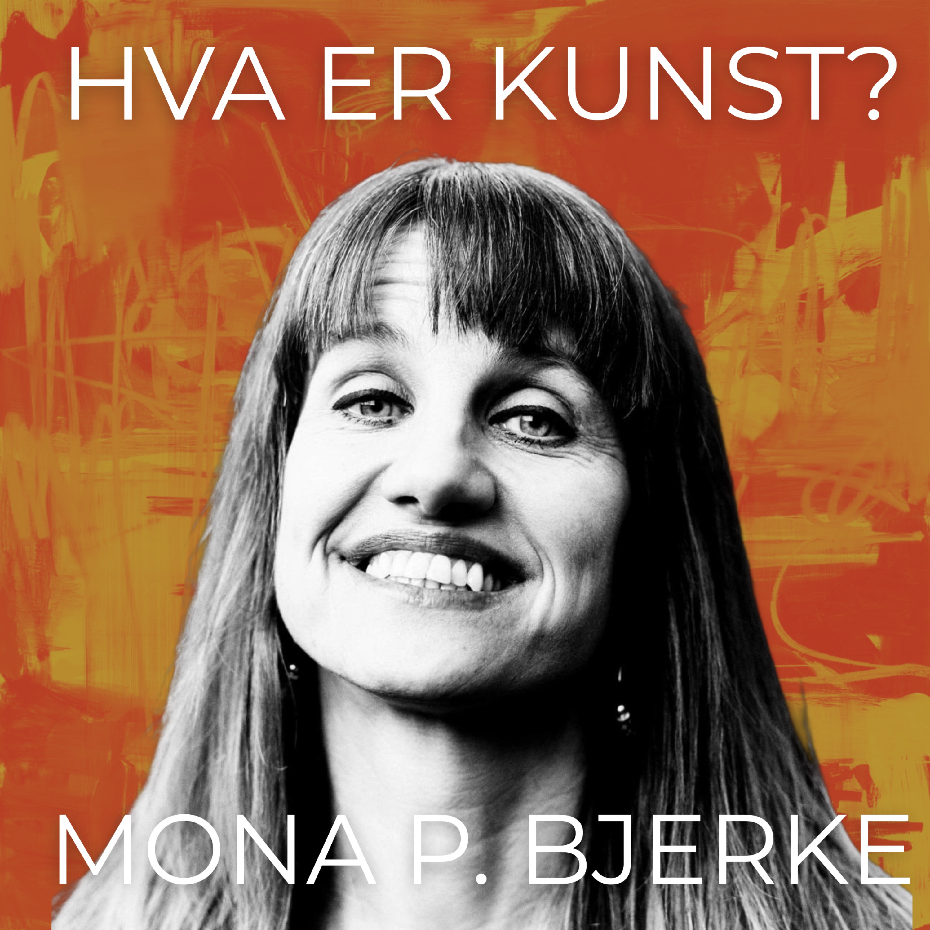98 Mona Pahle Bjerke - Kvalifisert synsing episode artwork