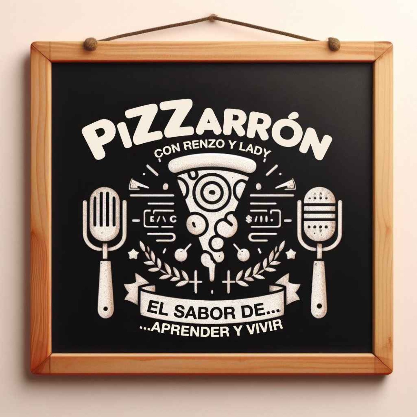 PiZZarrón: el sabor de APRENDER y VIVIR