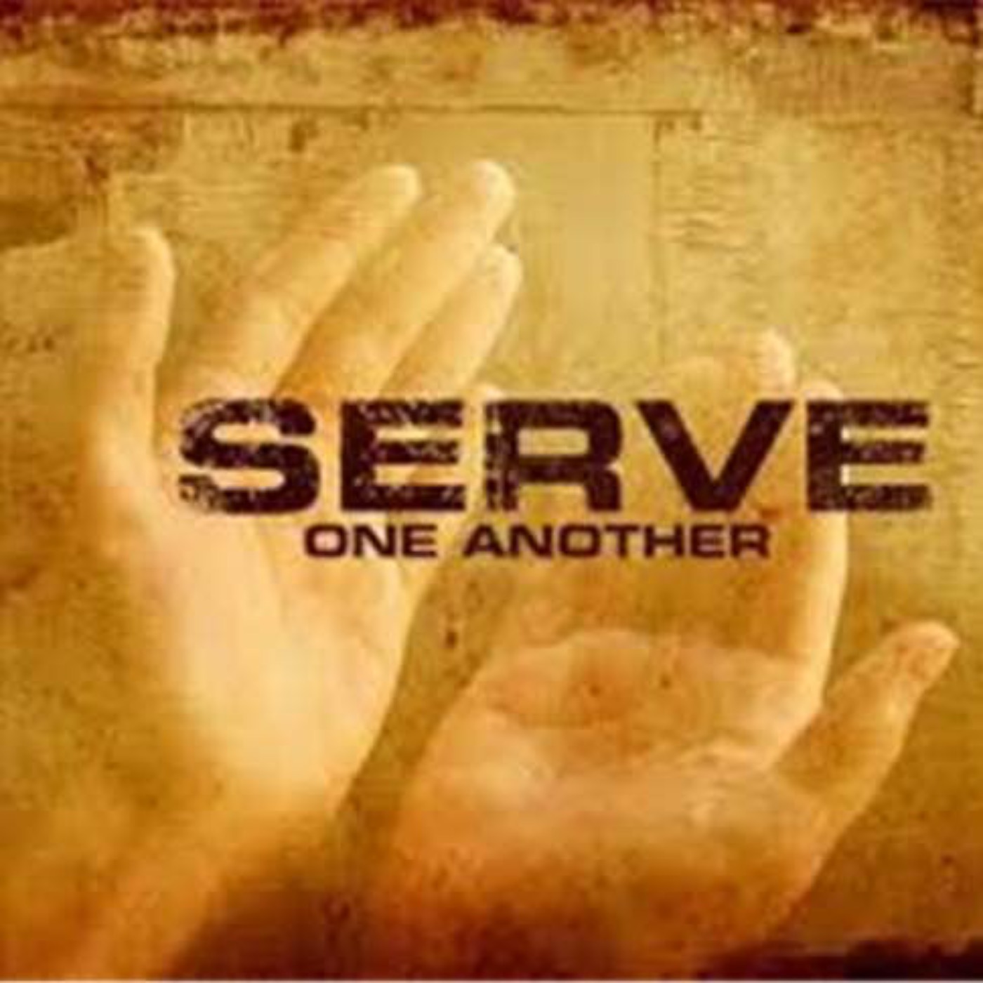 A call to serve in ministry demonstrating our ambassadorship  John 15:12-13, Gal. 5:13-16, 1 Peter 4:10 episode artwork