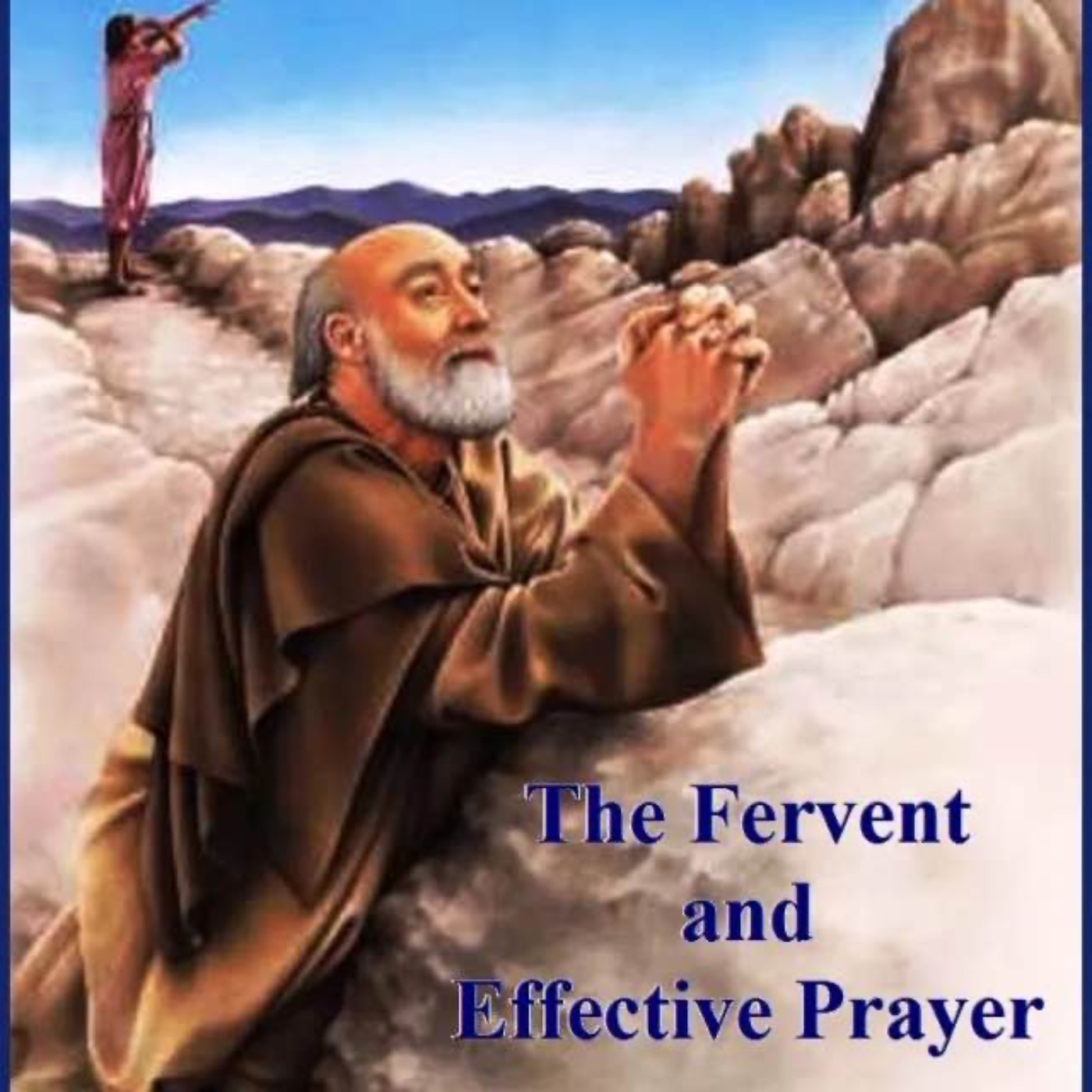 Persevering with persistence in the midst of spiritual battles 1 Kings 18:41-44 episode artwork