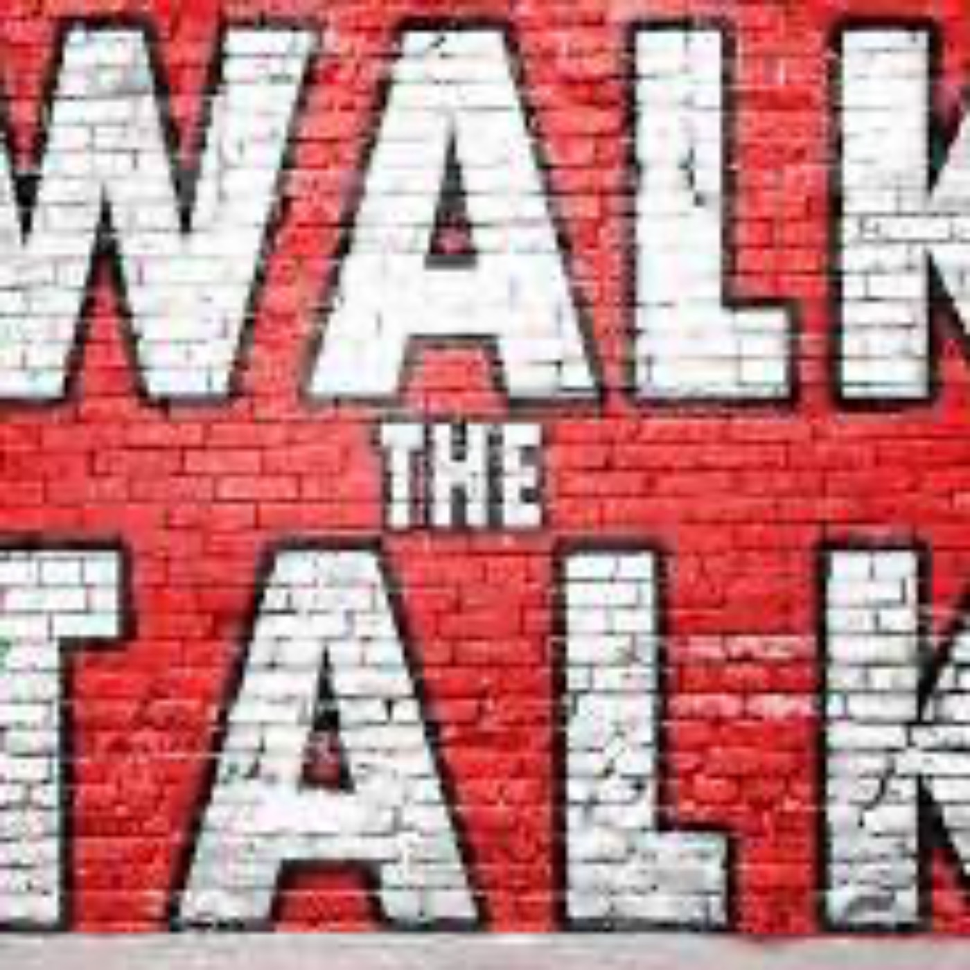 The talk vs the walk Matthew 22:1-12, James 1:22-25 episode artwork