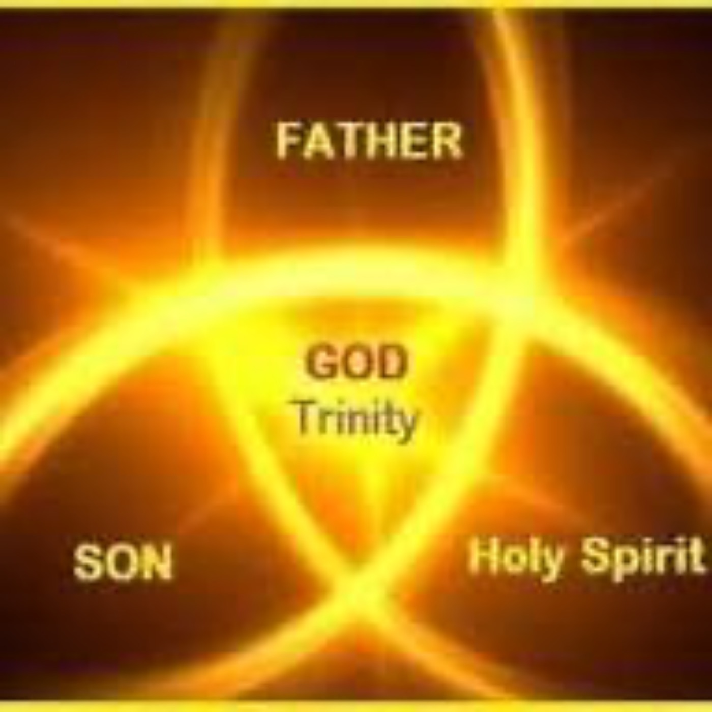 Living a Trinitarian life rooted in the Trinity John 17:20-26, Ephesians 1:3-14 episode artwork