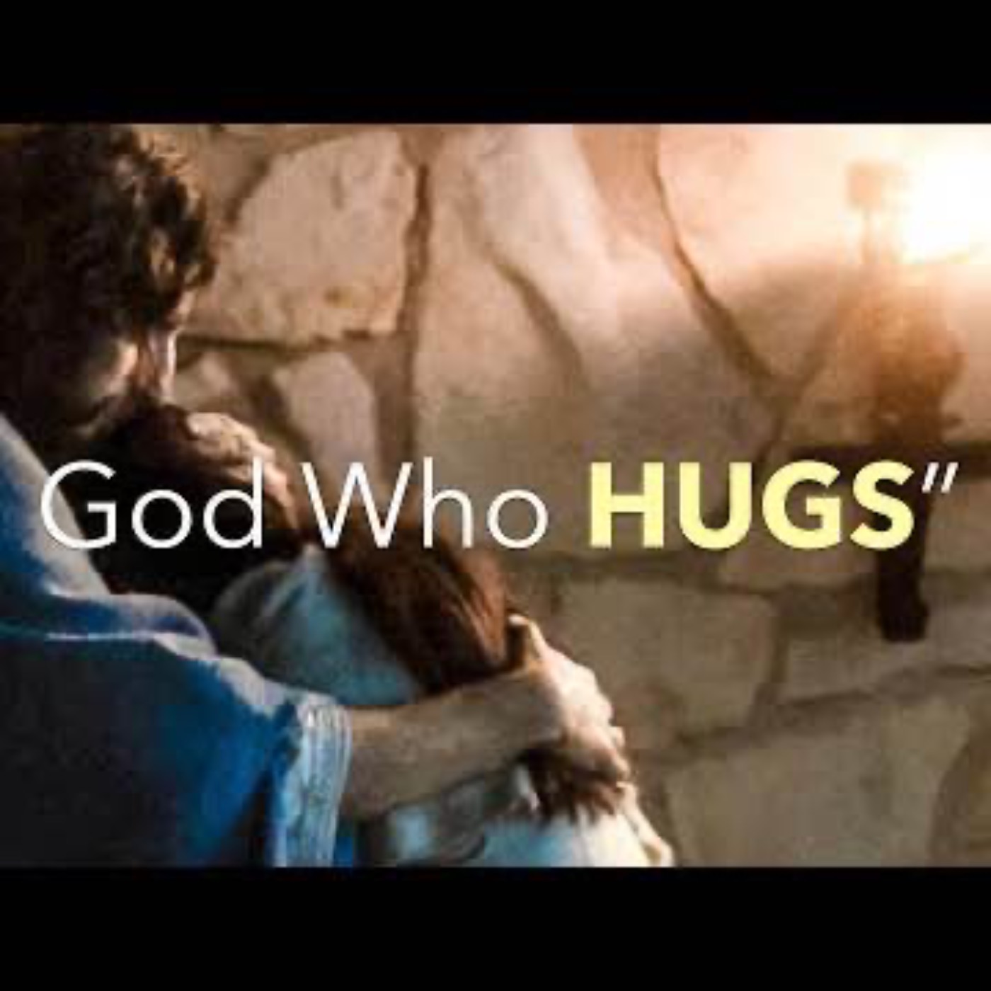 When the God of the Universe gives you a Hug! Deuteronomy 10:20 episode artwork