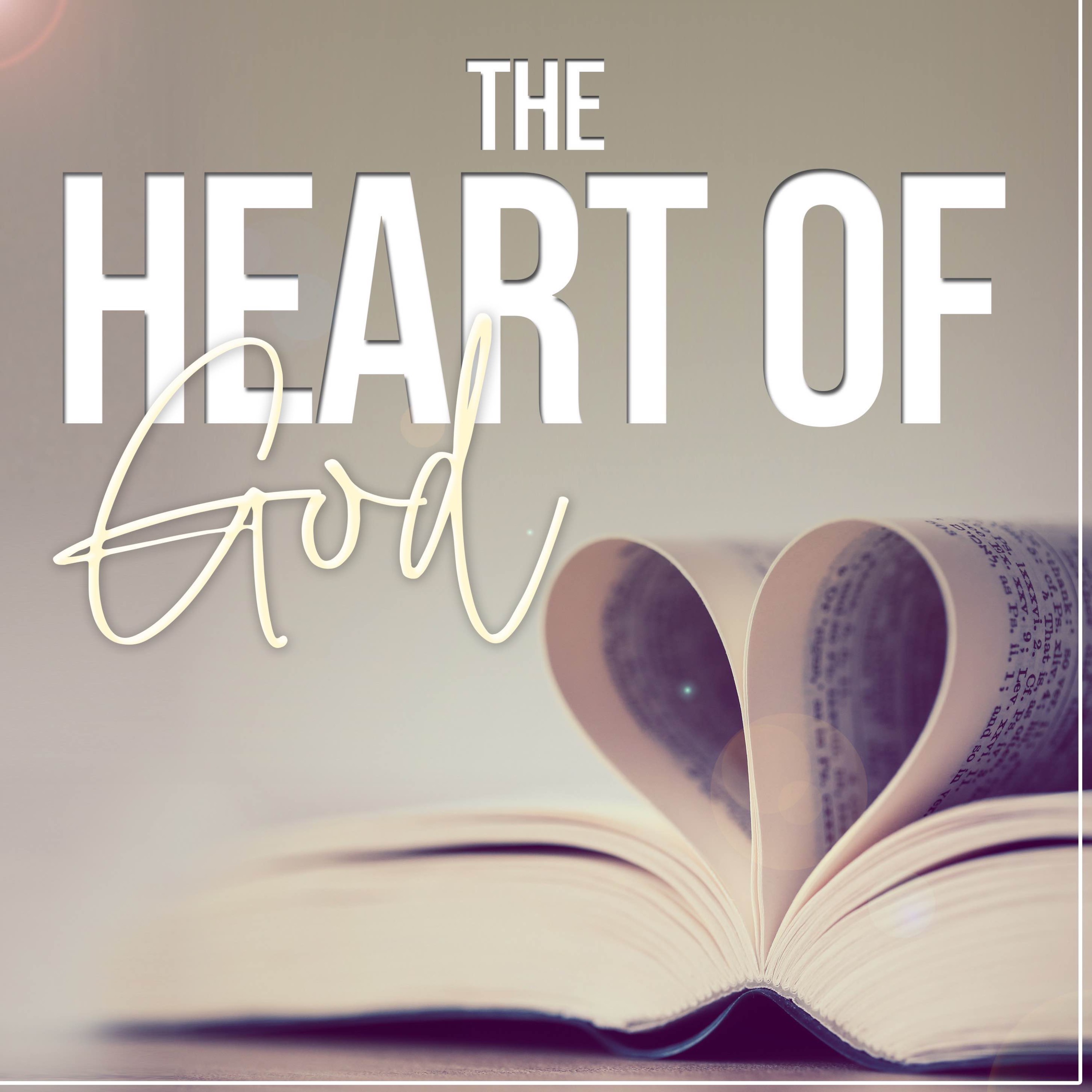 Heart: Hebrew word Levav episode artwork