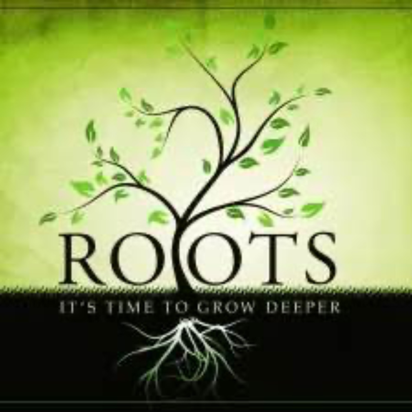 Rooted beneath the surface episode artwork