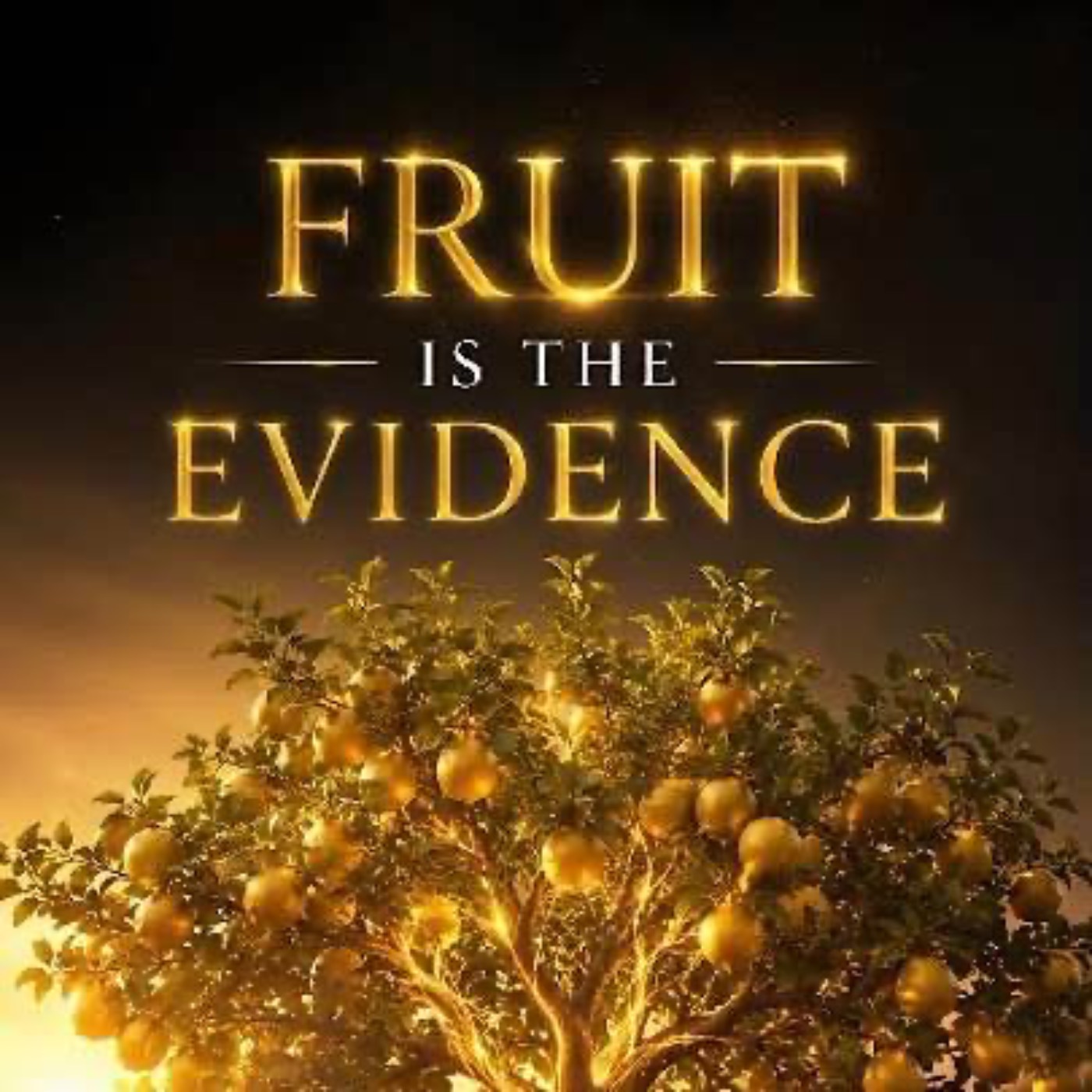 The fruit reveals the root: 2 Trees Matthew 7:15-20 episode artwork