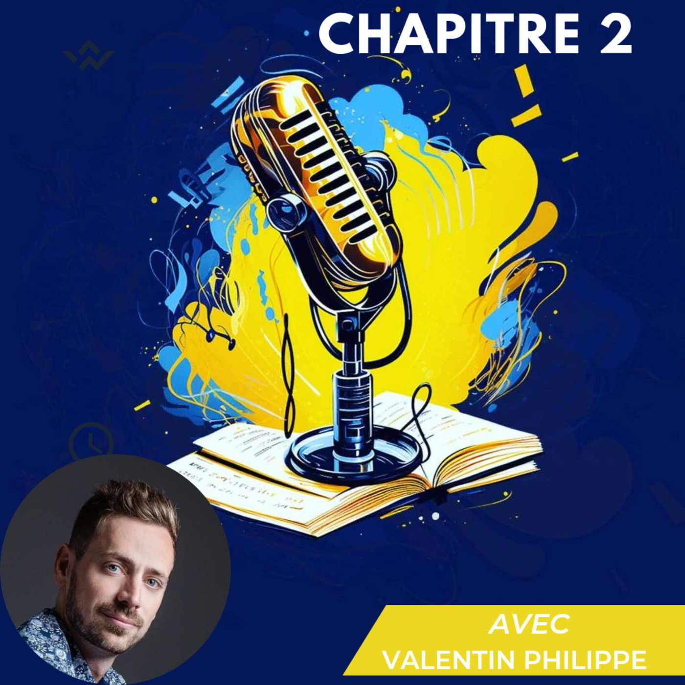 Episode 13: Valentin Philippe
