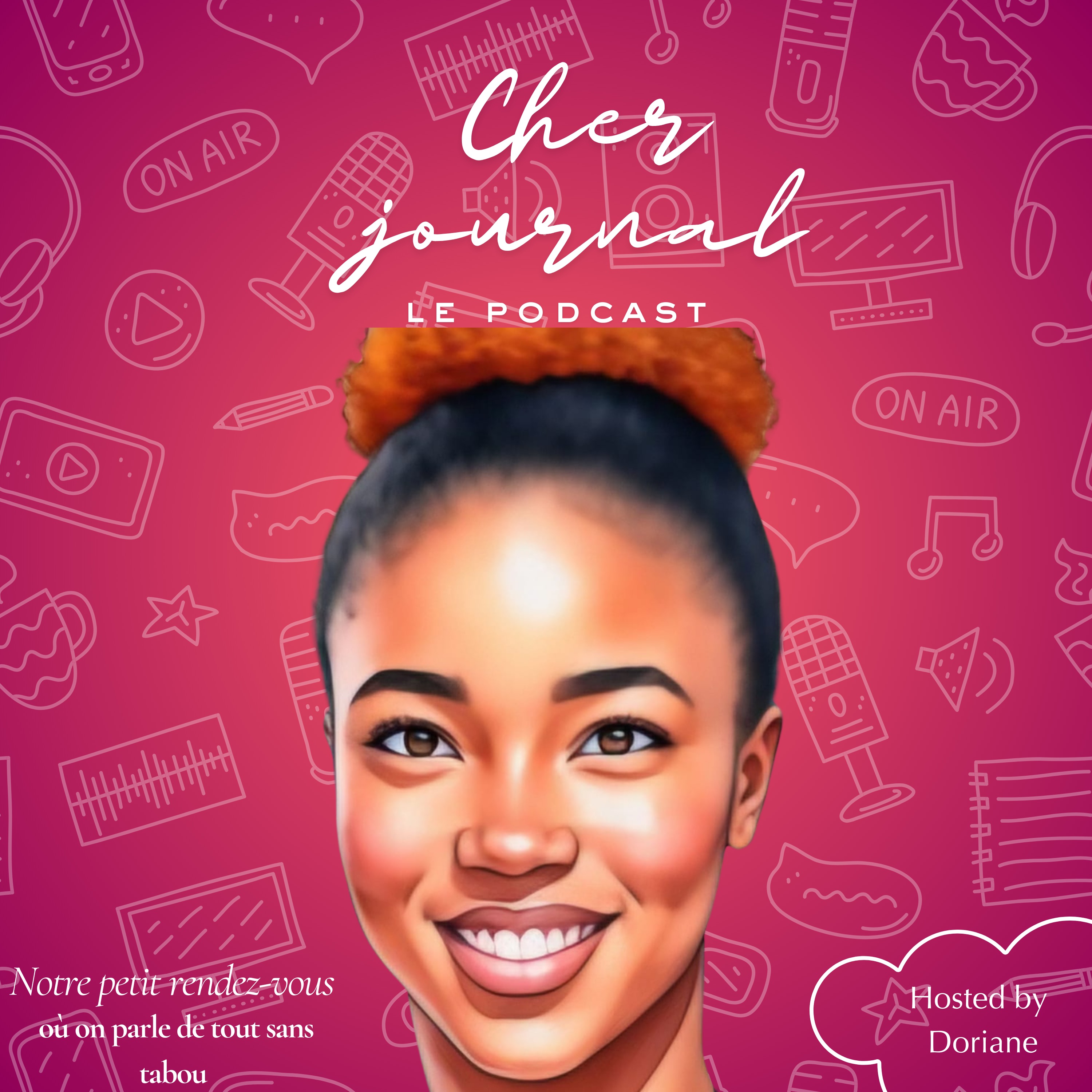 Cher Journal