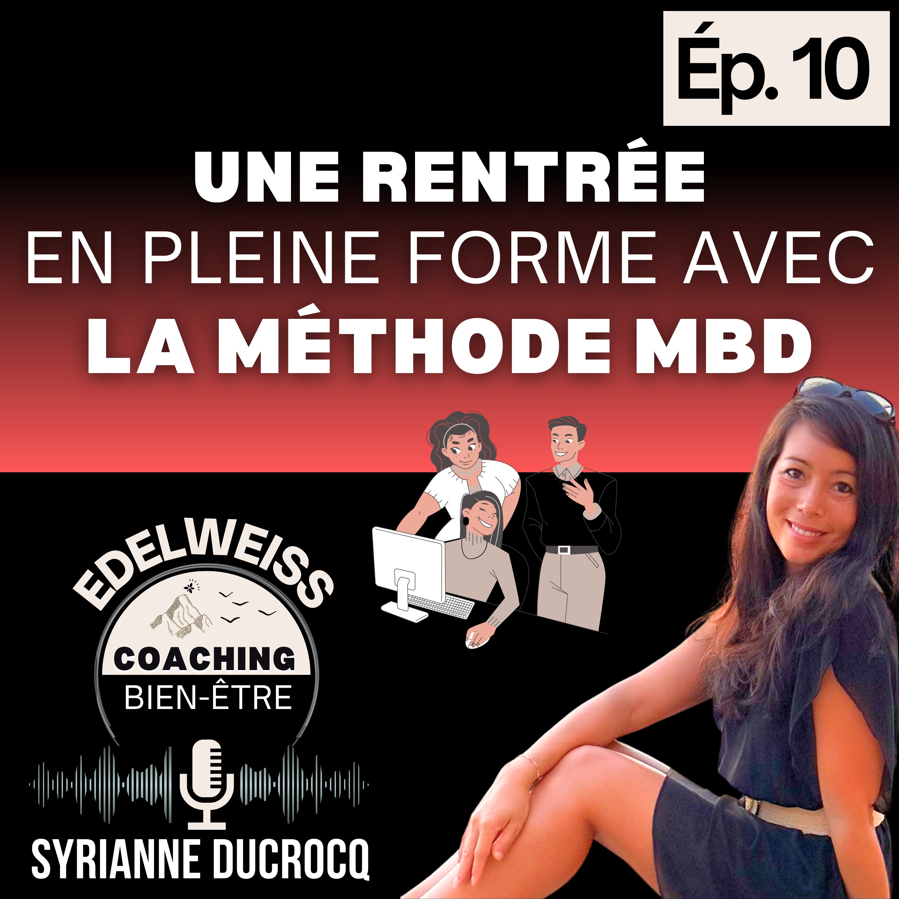 Edelweiss, Coaching Bien-Être par Syrianne Ducrocq