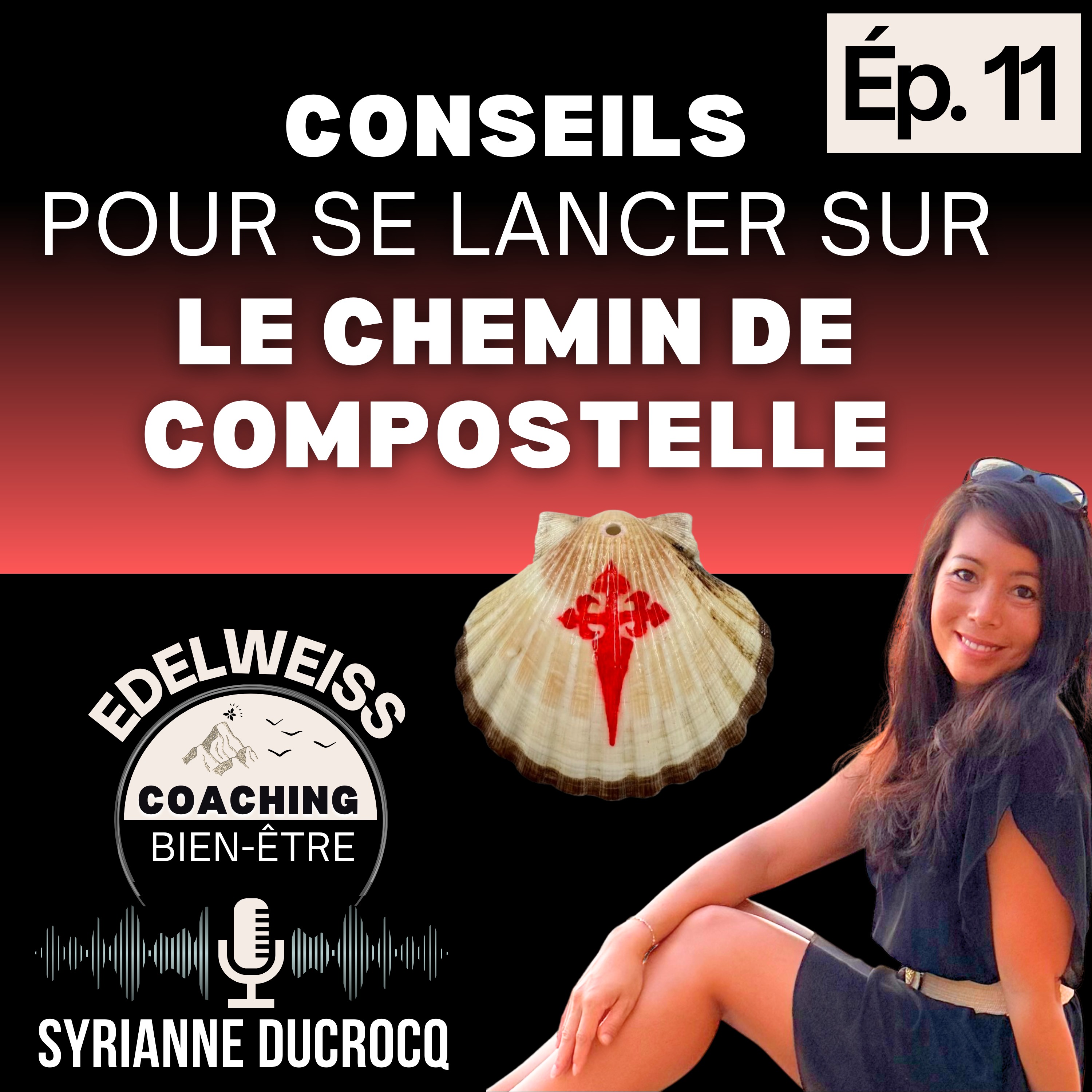 Edelweiss, Coaching Bien-Être par Syrianne Ducrocq
