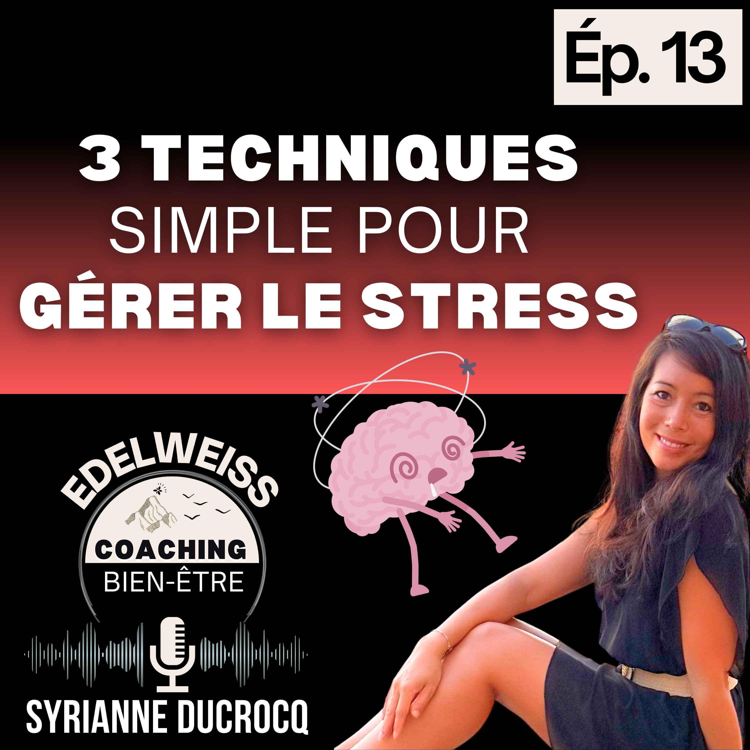 Edelweiss, Coaching Bien-Être par Syrianne Ducrocq