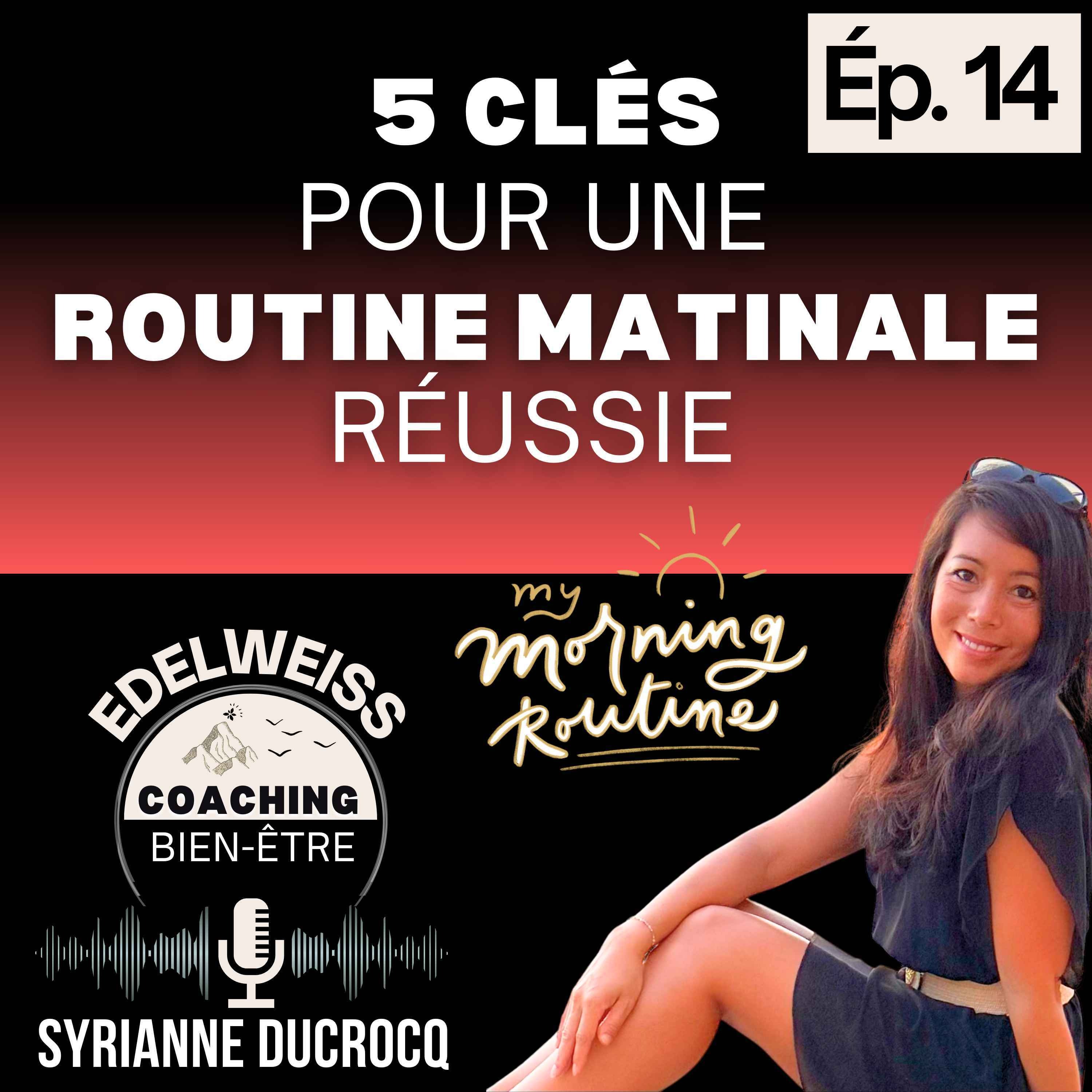 Edelweiss, Coaching Bien-Être par Syrianne Ducrocq