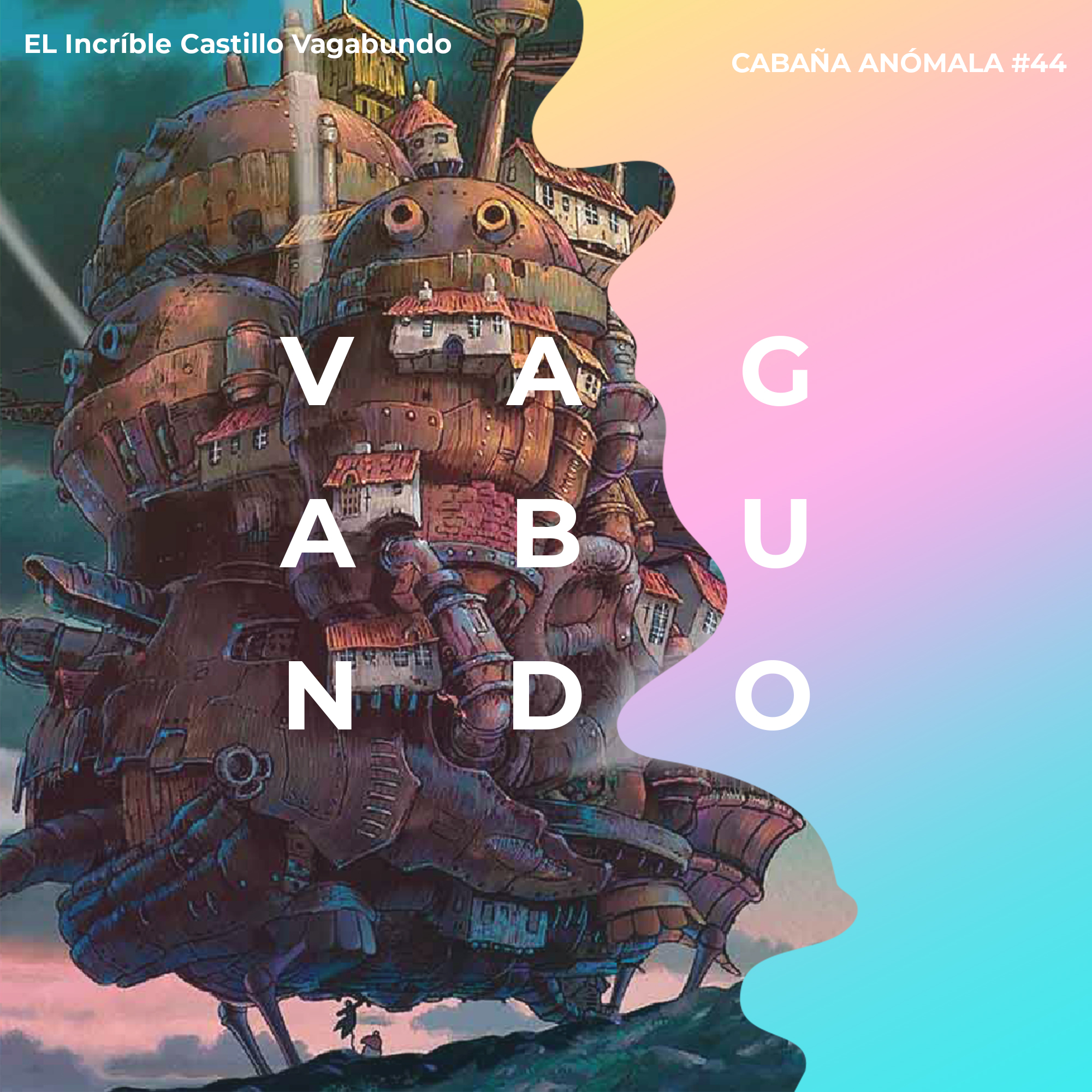 Cabaña Anómala