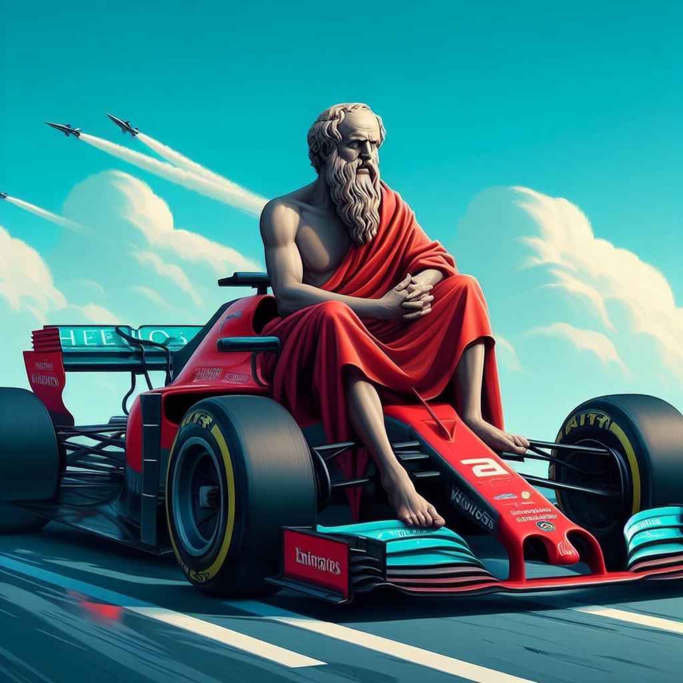 Cars Go Vroom