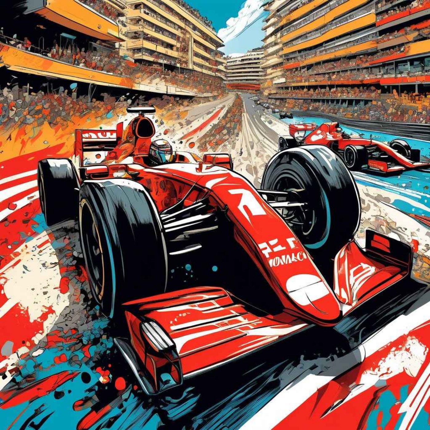 Cars Go Vroom