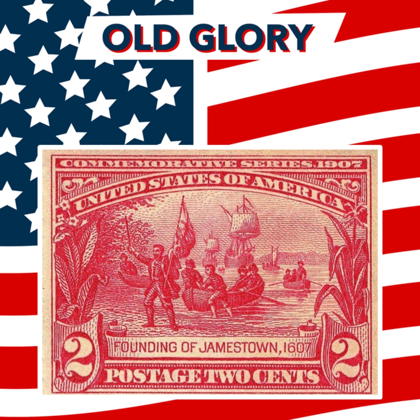 Old Glory – An American History Podcast