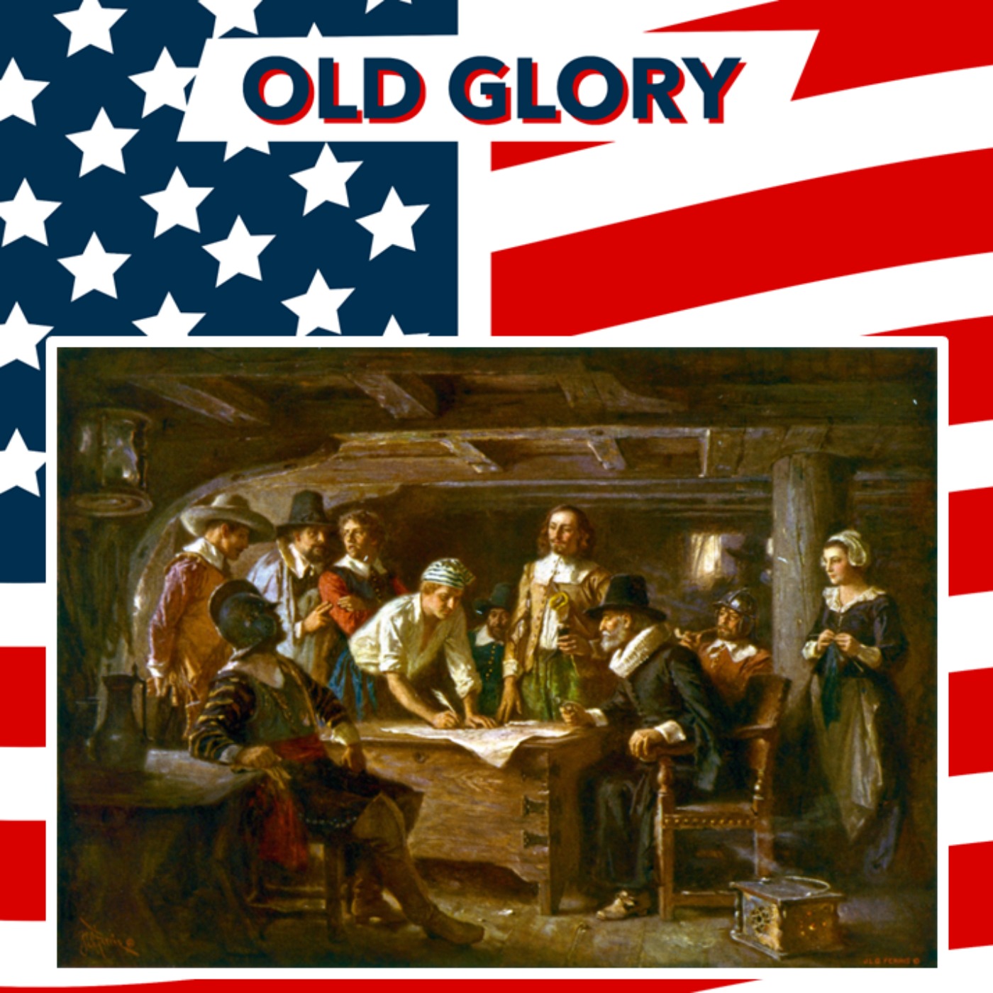 Old Glory – An American History Podcast