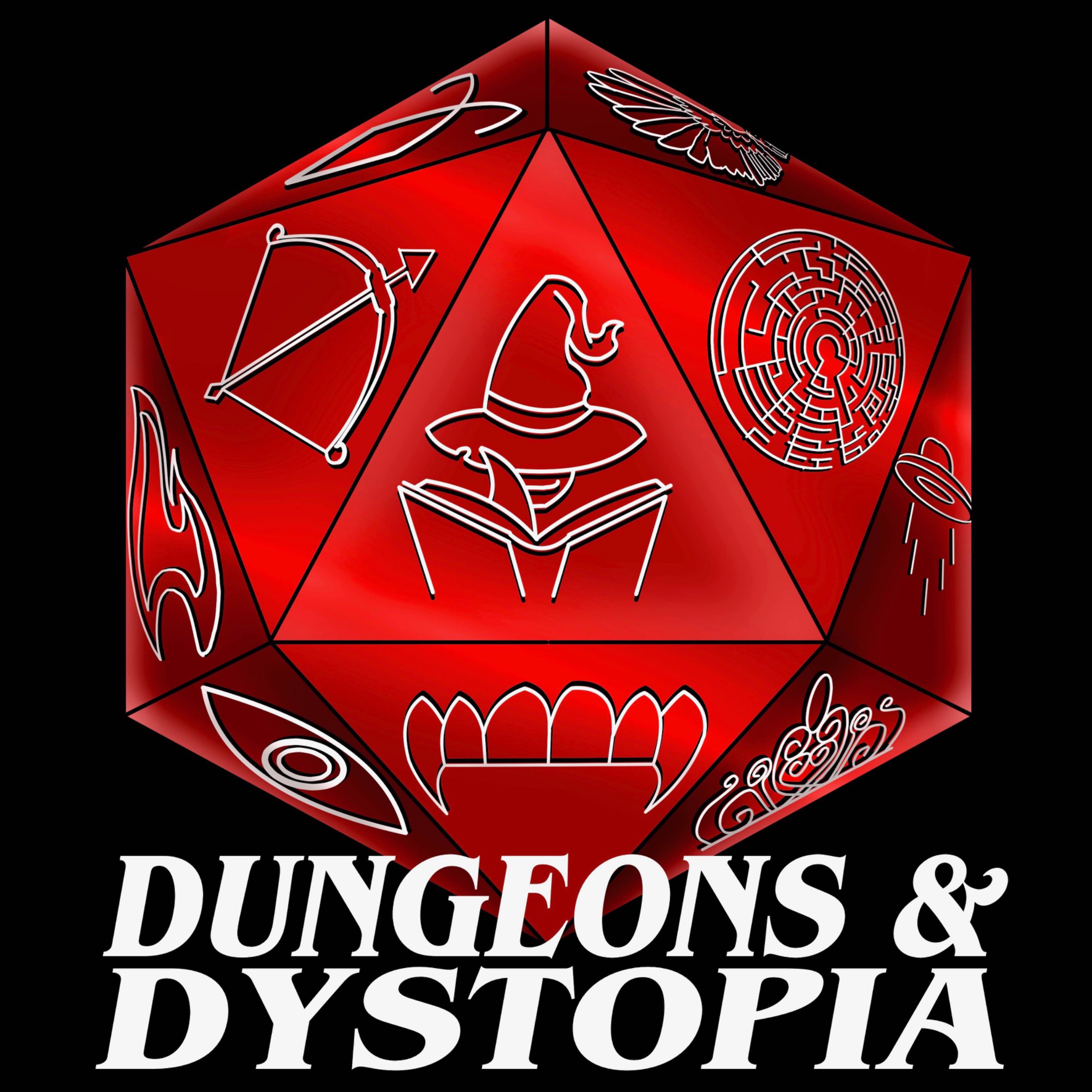 Dungeons & Dystopia: The Sovereign Trials - Episode 2