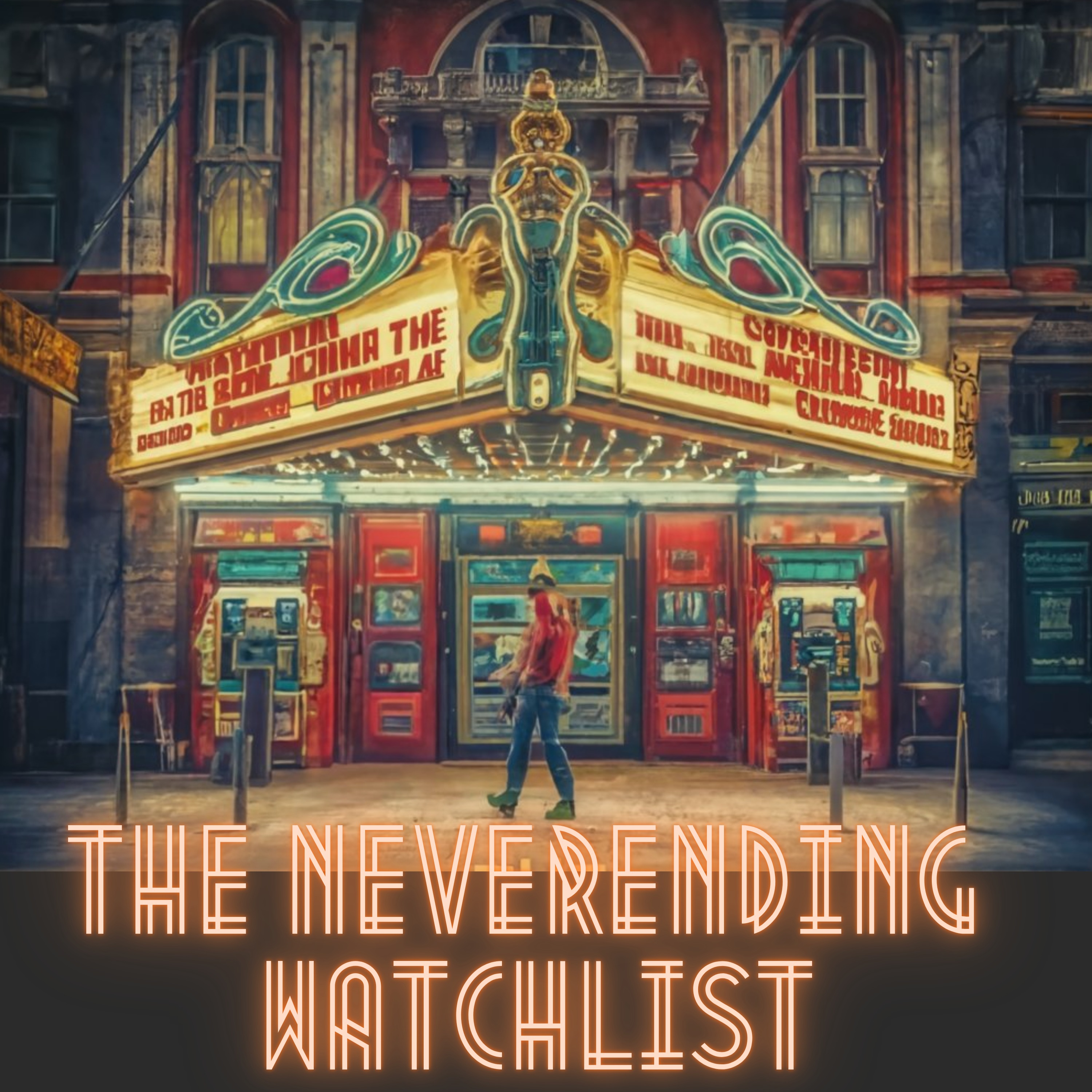 The Neverending Watchlist