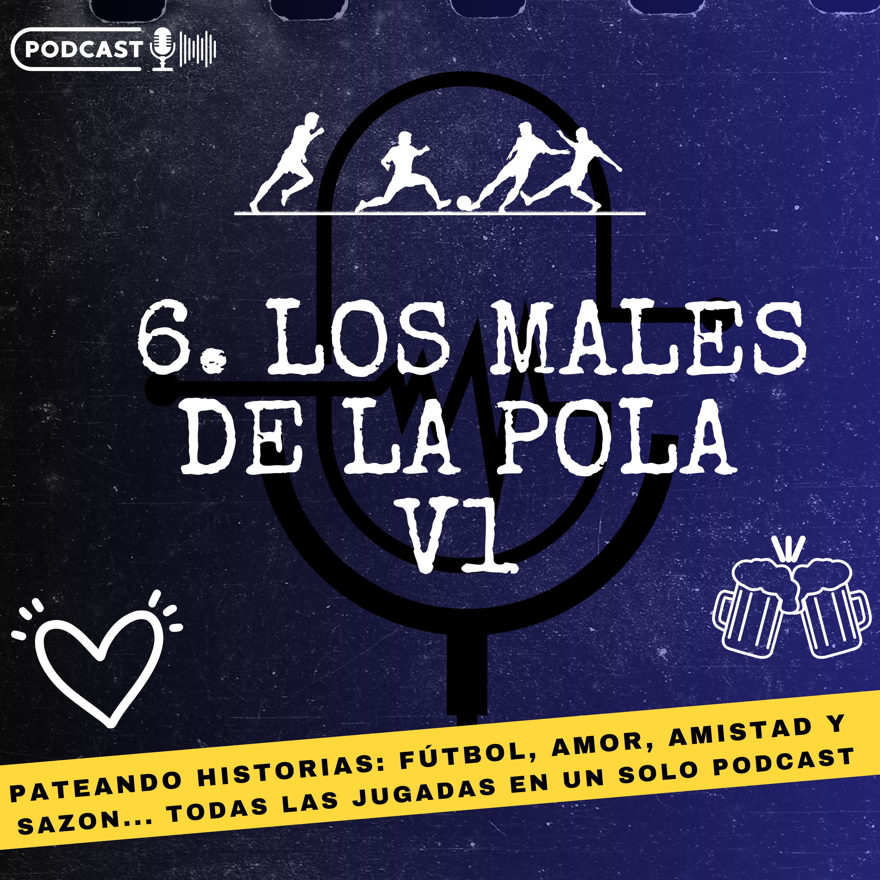 FIFA´S, (Des)amores y pola!
