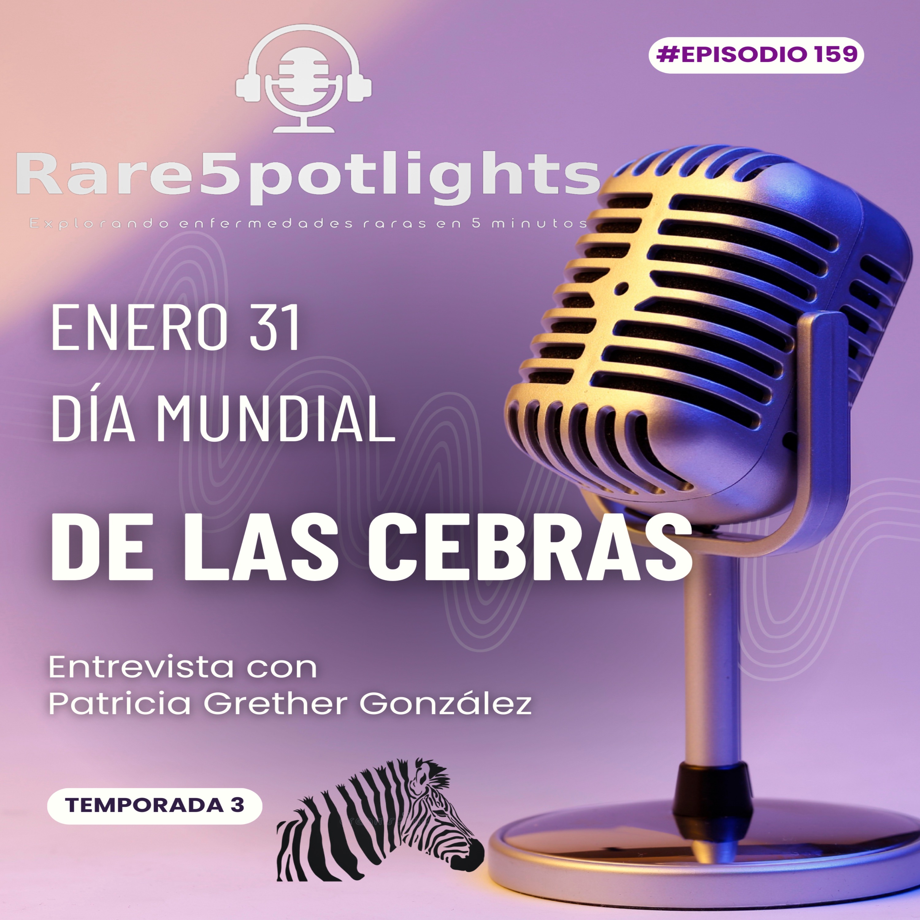 31 de enero, día internacional de la cebra episode artwork