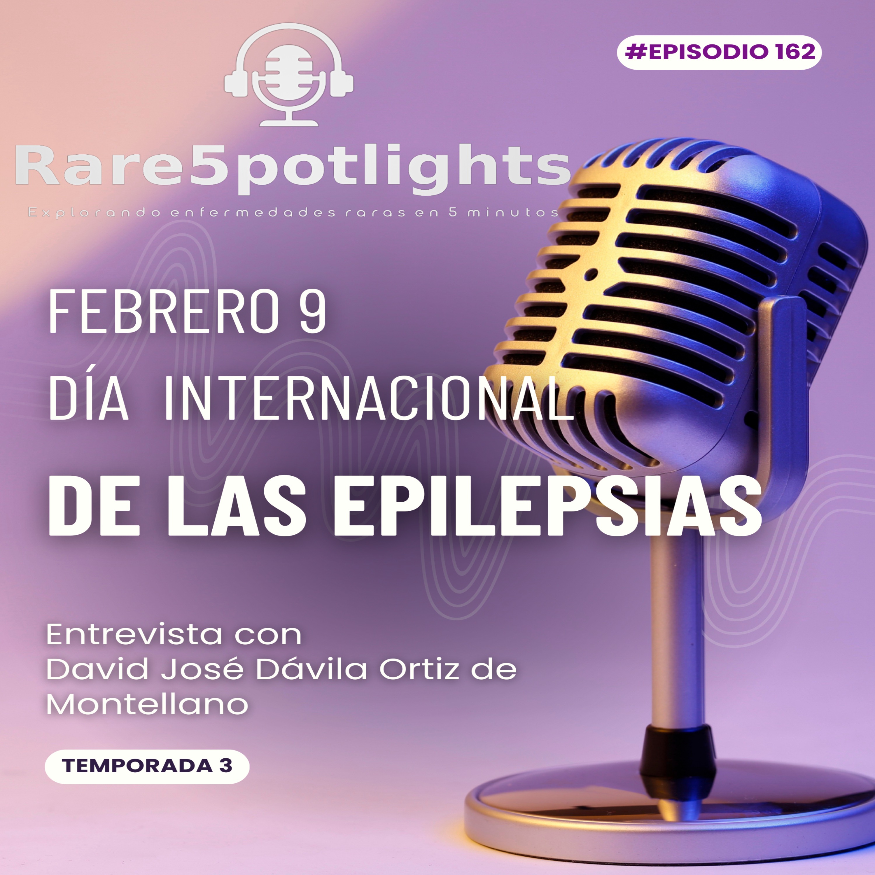 Segundo lunes de febrero, día internacional de las epilepsias episode artwork