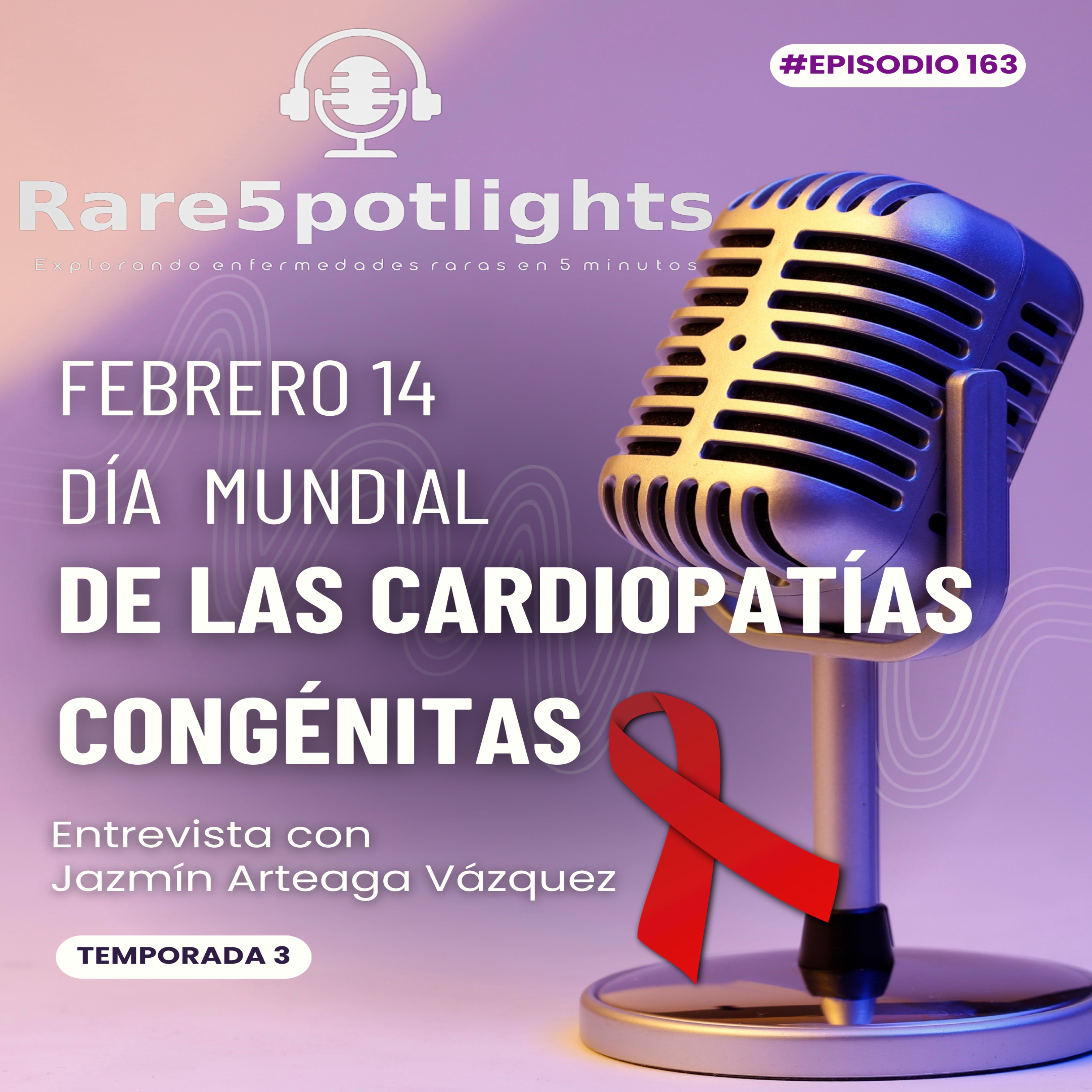 Rare 5, Rare Spotlights: Explorando enfermedades raras en 5 minutos