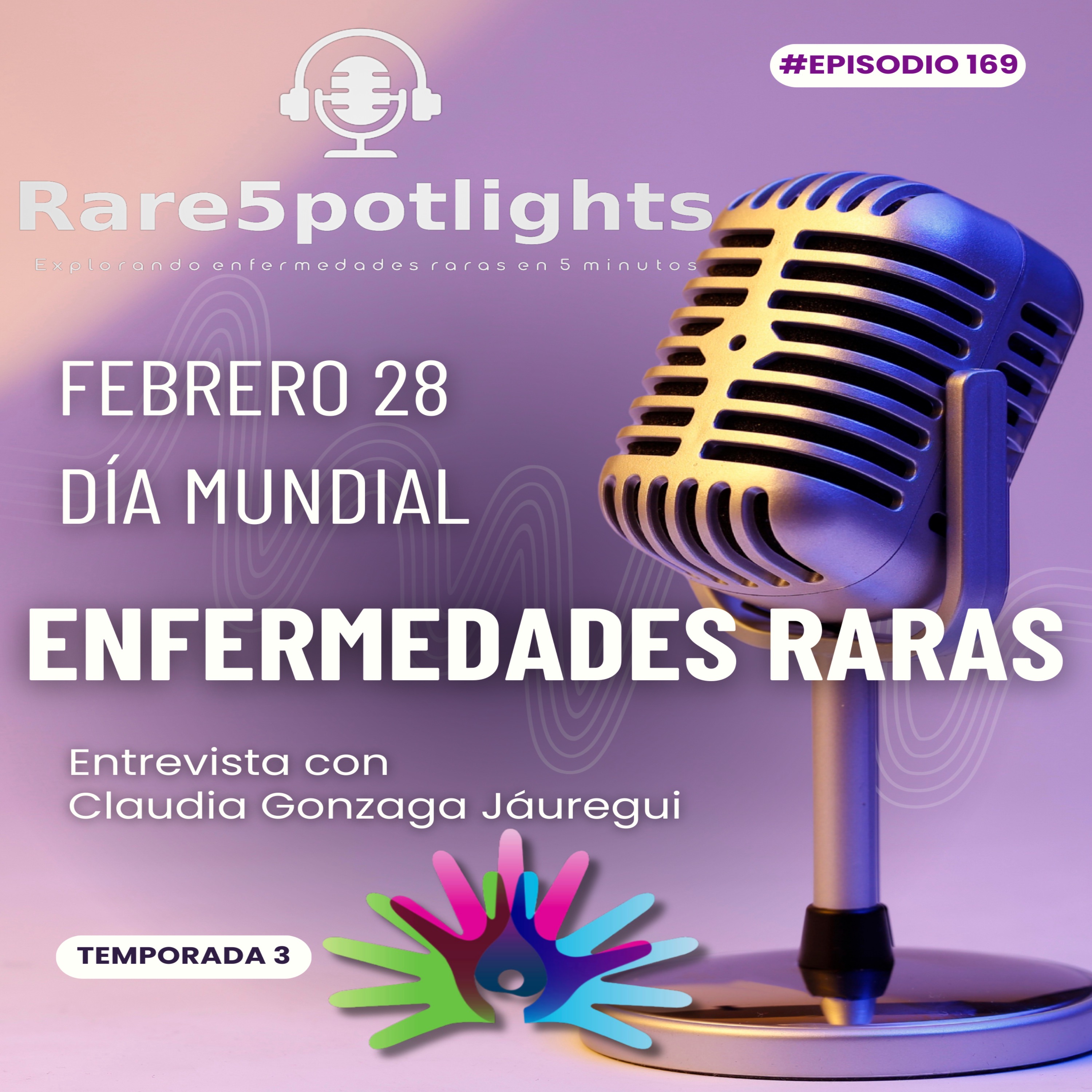 28 de febrero, día mundial de las enfermedades raras episode artwork